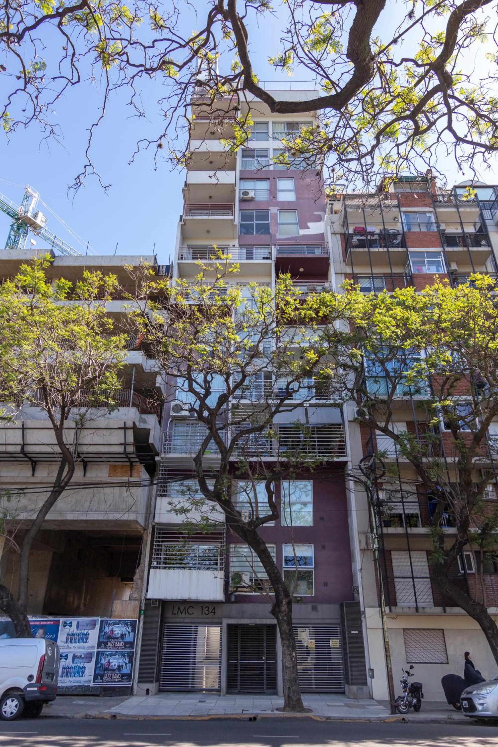 Hermoso departamento totalmente moderno!