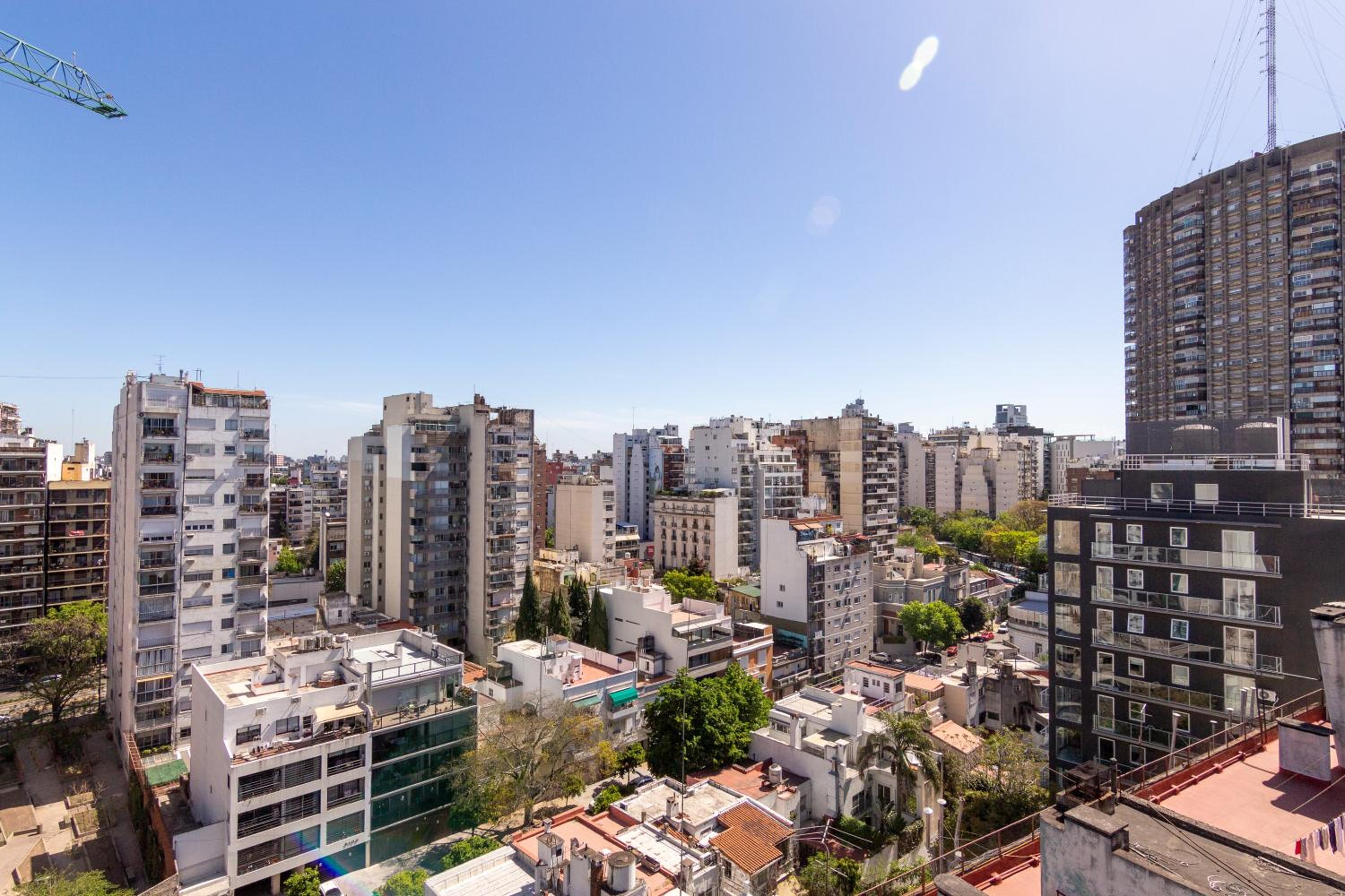 Hermoso departamento totalmente moderno!