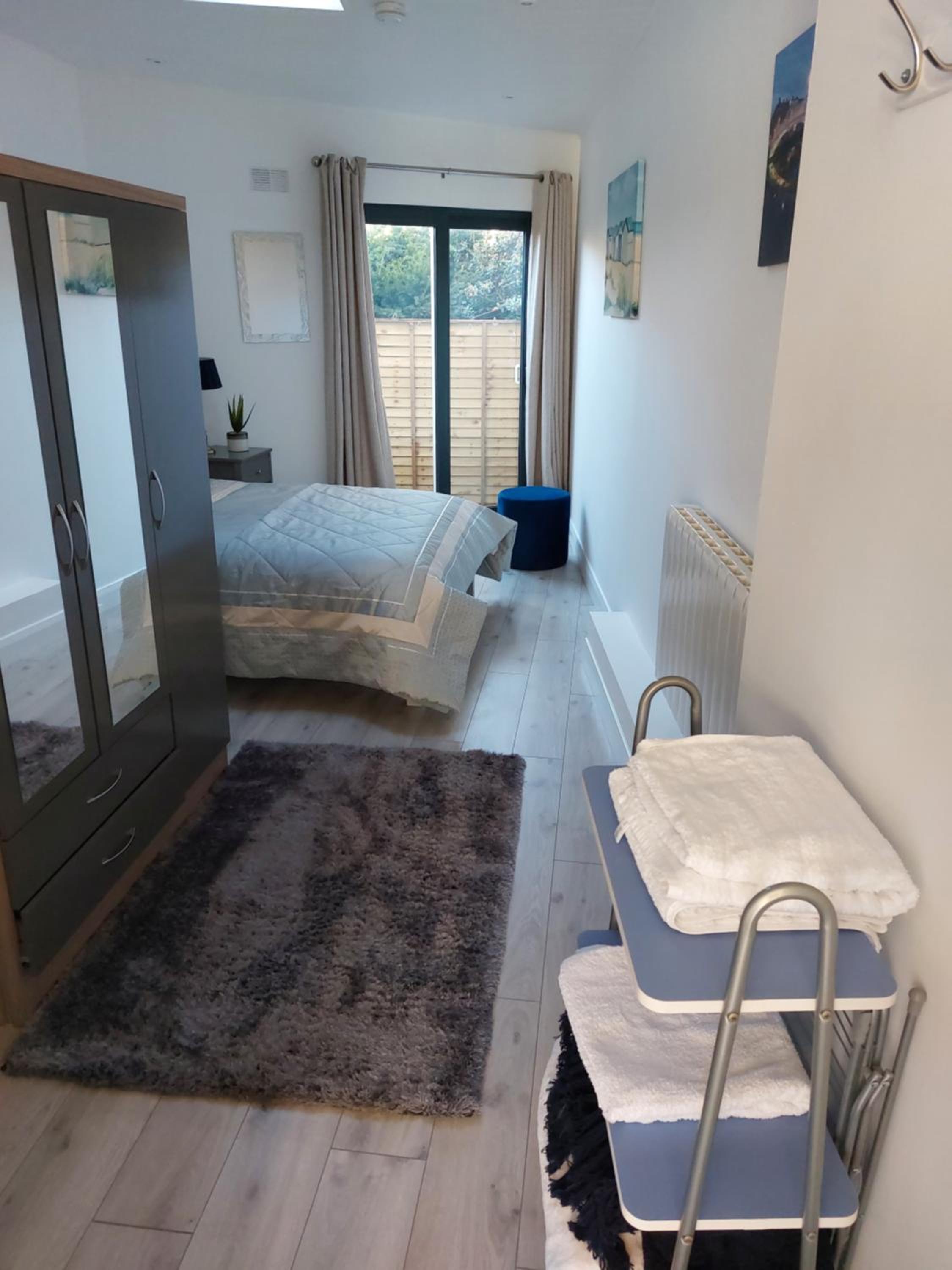 Seaside Apartment with Seaview in Dublin 3 close to Dublin City Centre