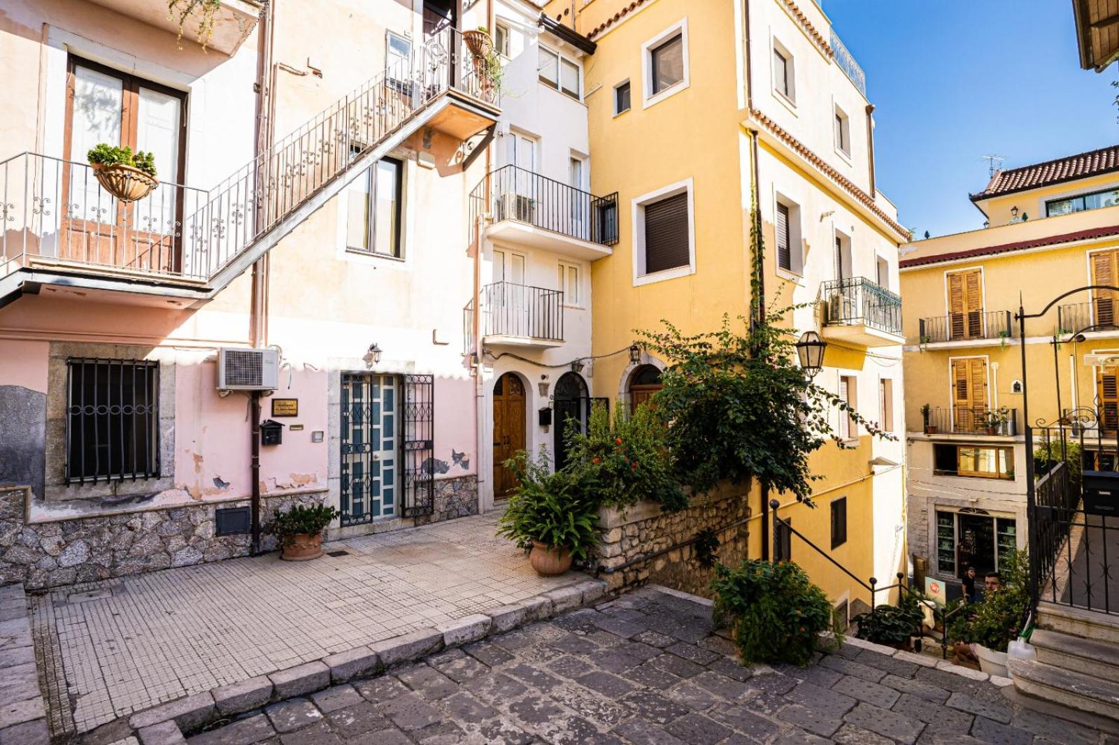 Casa Carmine - Taormina Centro view 4