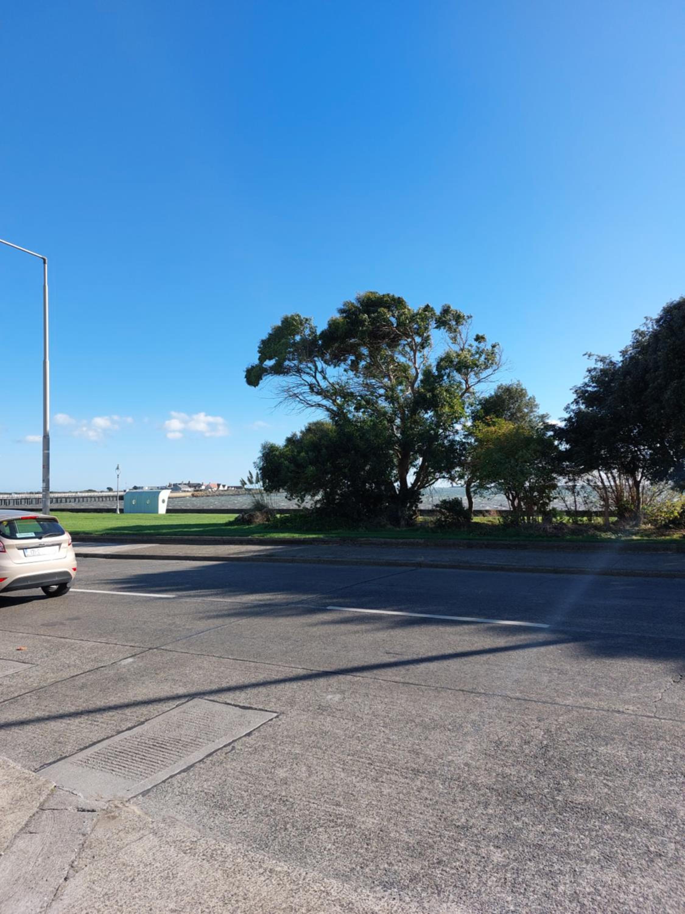 Seaside Apartment with Seaview in Dublin 3 close to Dublin City Centre