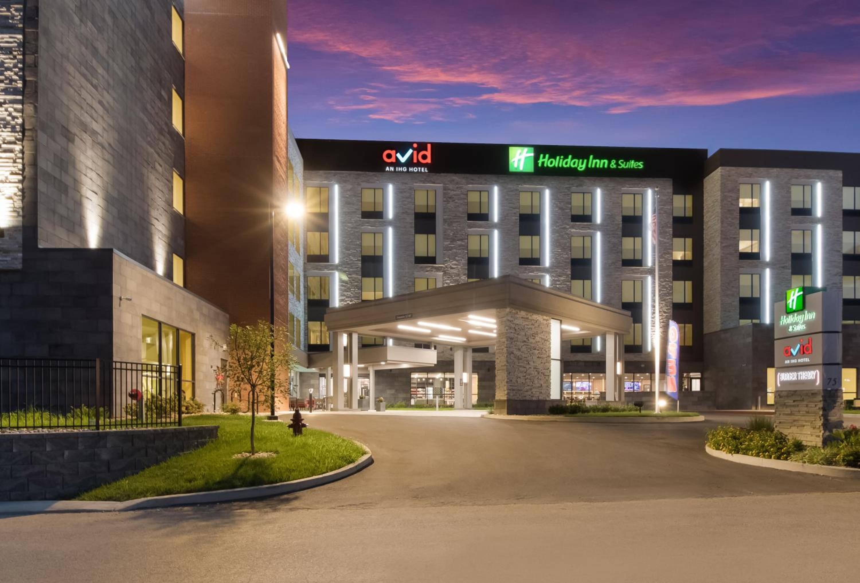Holiday Inn Suites - Mt Juliet Nashville Area, an IHG Hotel - Property Image 22