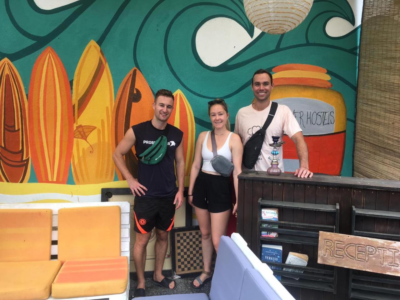 Hangover Hostels Mirissa