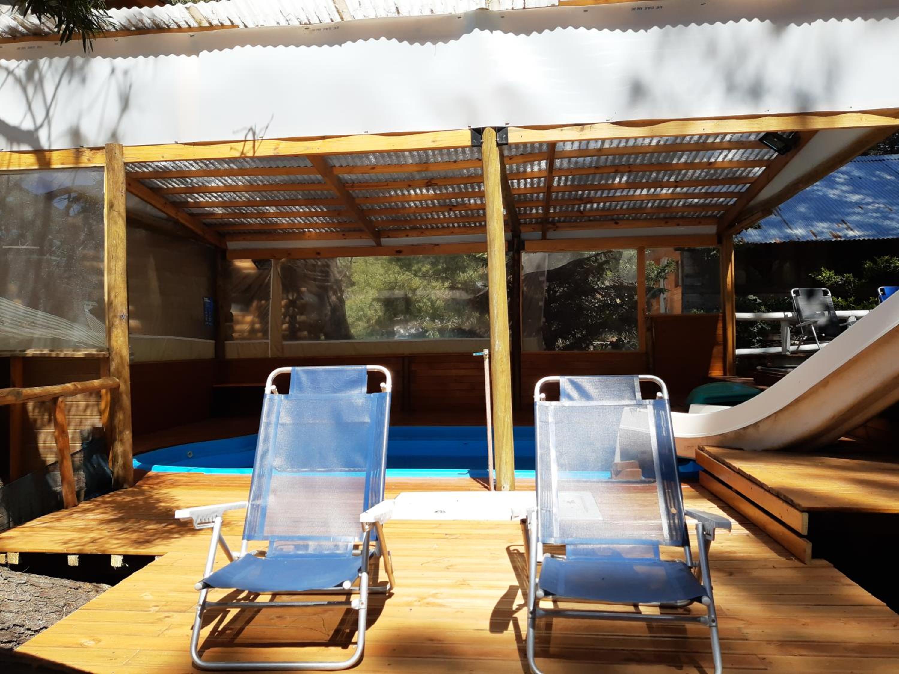 Cabanas Las Escondidas