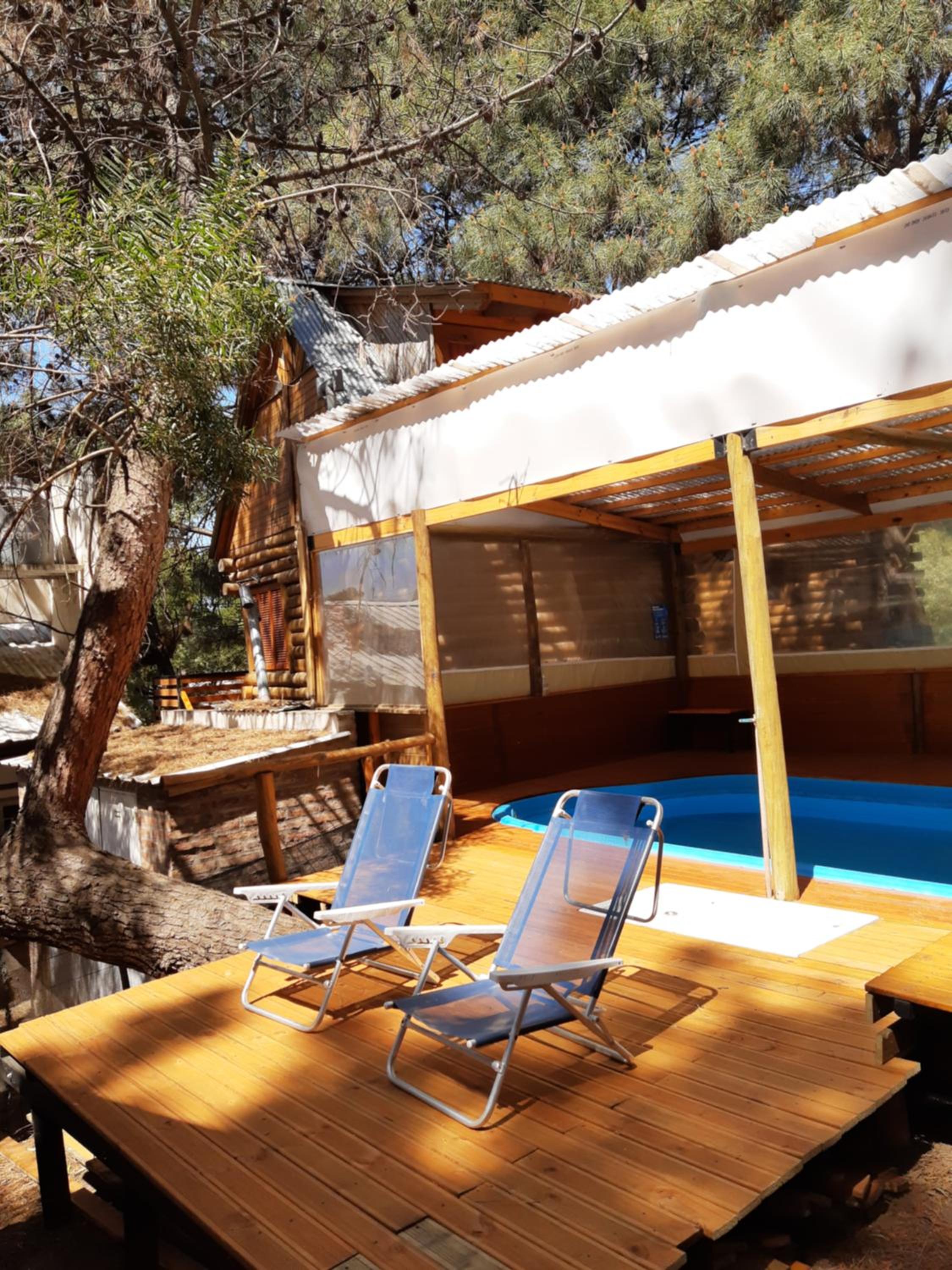 Cabanas Las Escondidas