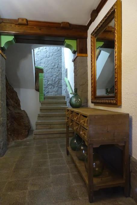 Casa acogedora con barbacoa