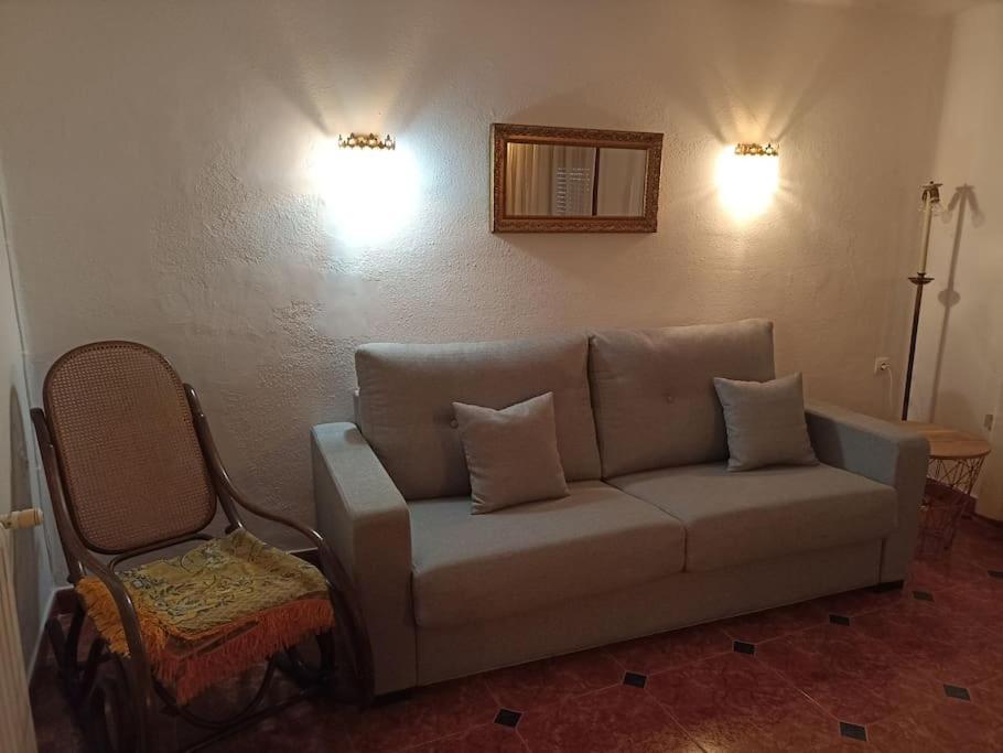Casa acogedora con barbacoa