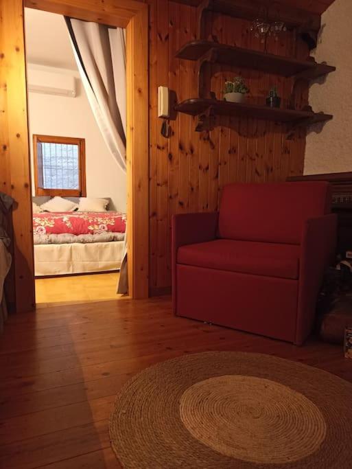 Casa acogedora con barbacoa