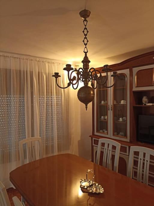 Casa acogedora con barbacoa