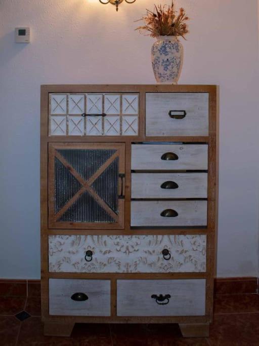 Casa acogedora con barbacoa