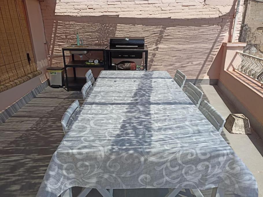 Casa acogedora con barbacoa