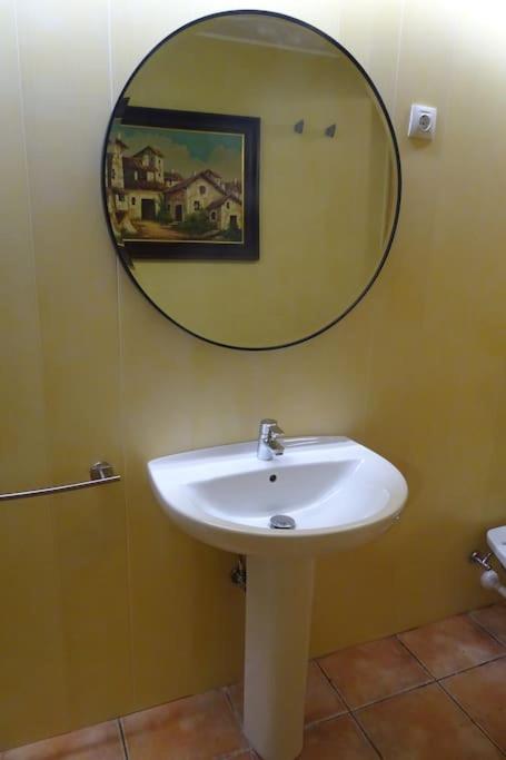 Casa acogedora con barbacoa