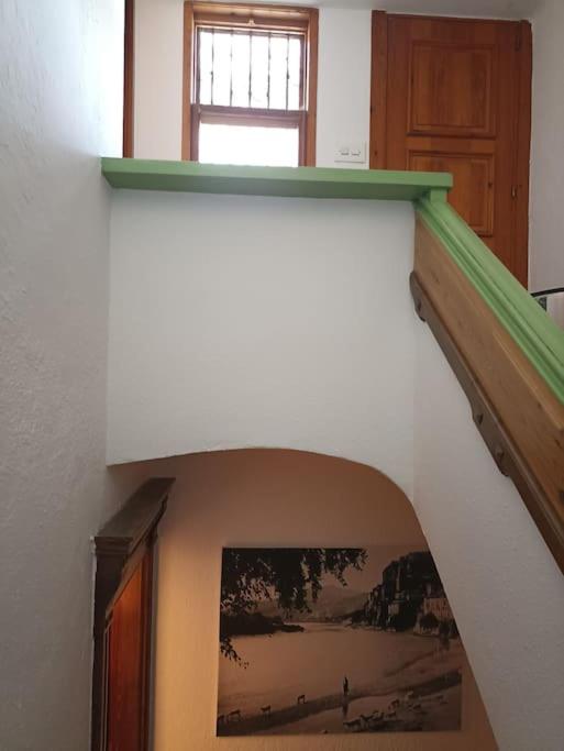 Casa acogedora con barbacoa