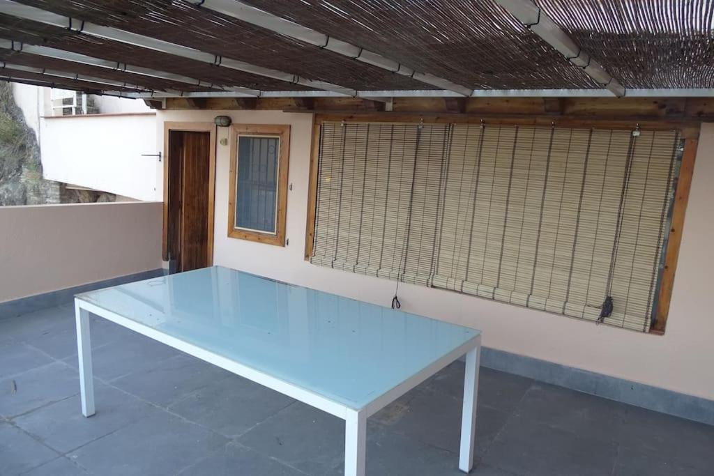Casa acogedora con barbacoa
