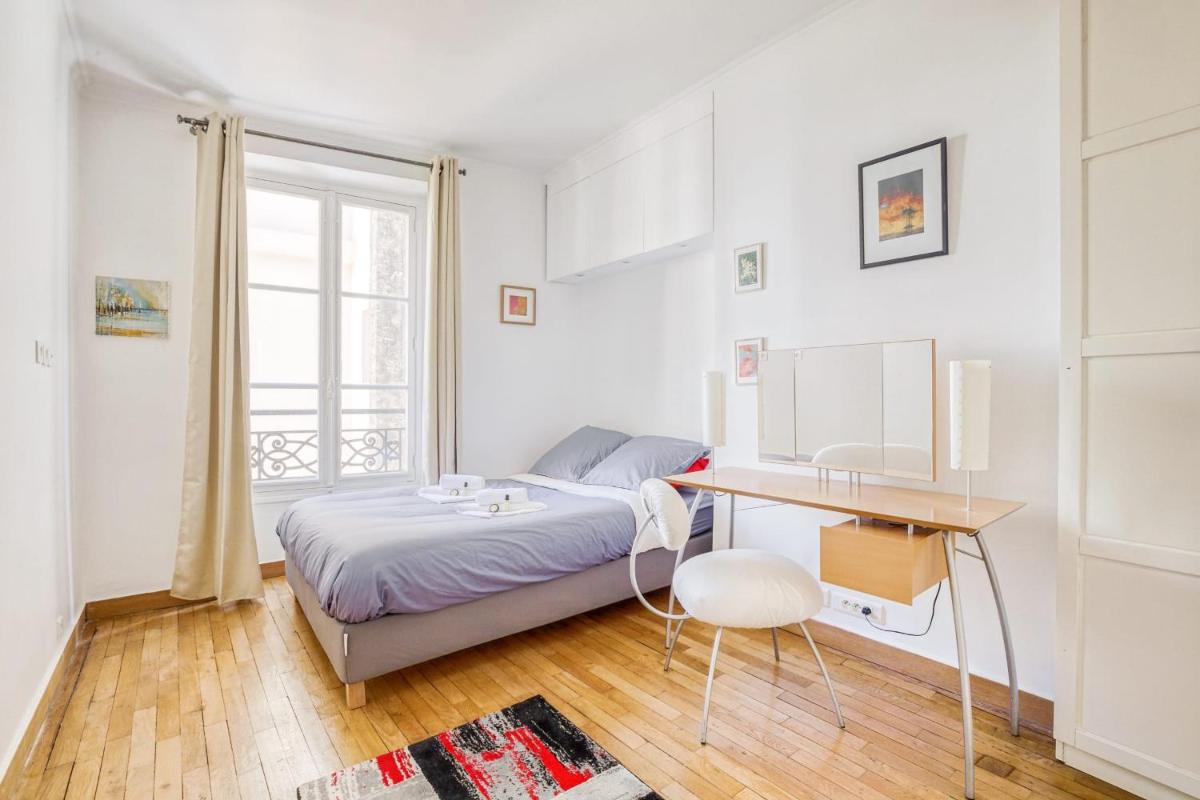 GuestReady - Amazing Apt near the Arc de Triomphe!