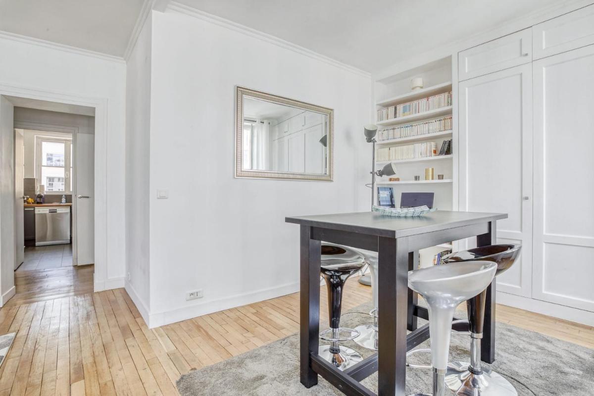 GuestReady - Amazing Apt near the Arc de Triomphe!