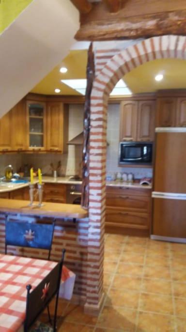 Casa Rural Hoces del Duratón El Villar