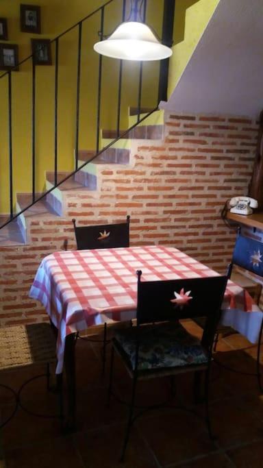 Casa Rural Hoces del Duratón El Villar