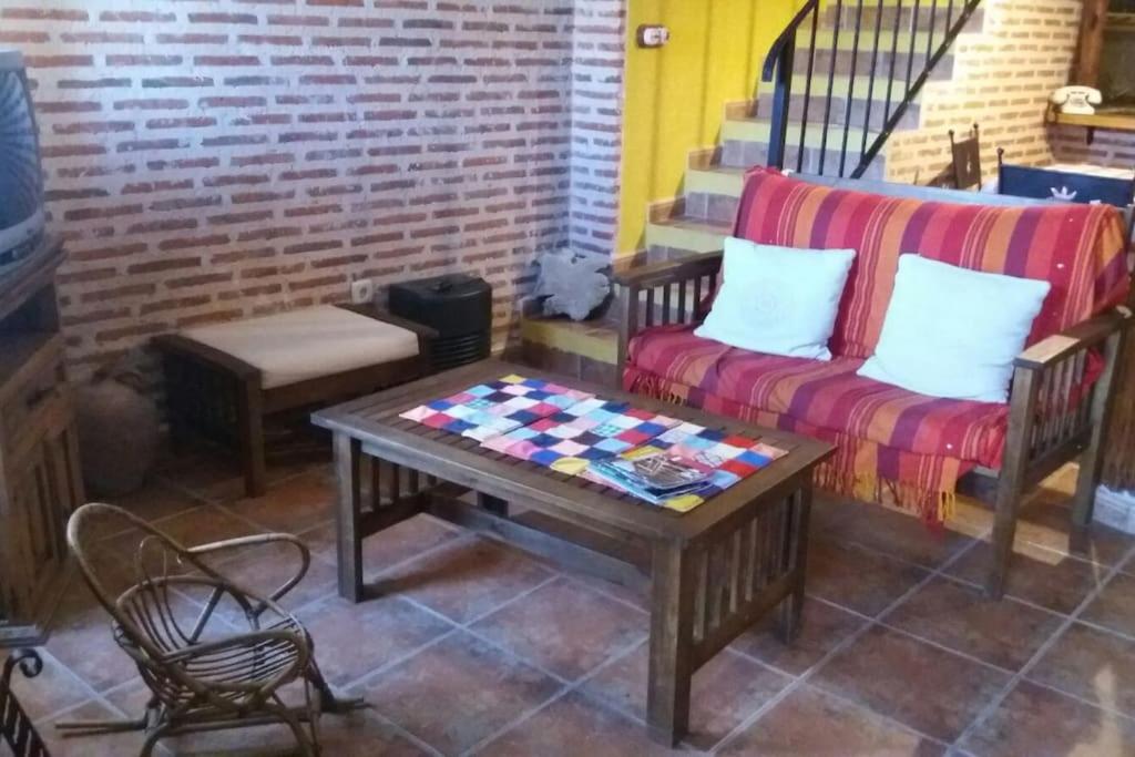 Casa Rural Hoces del Duratón El Villar