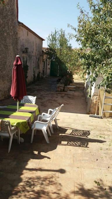 Casa Rural Hoces del Duratón El Villar