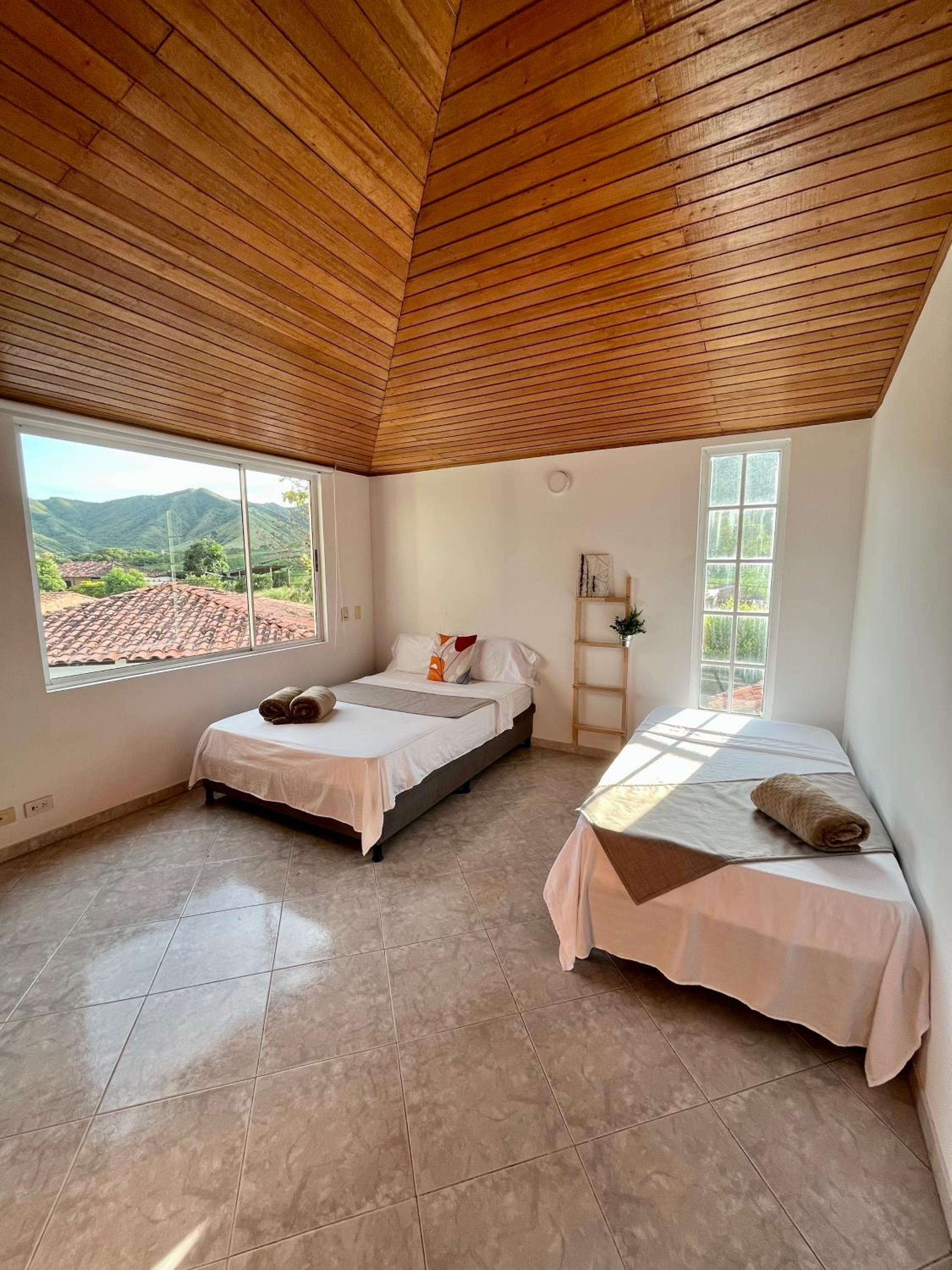 Finca tres colinas