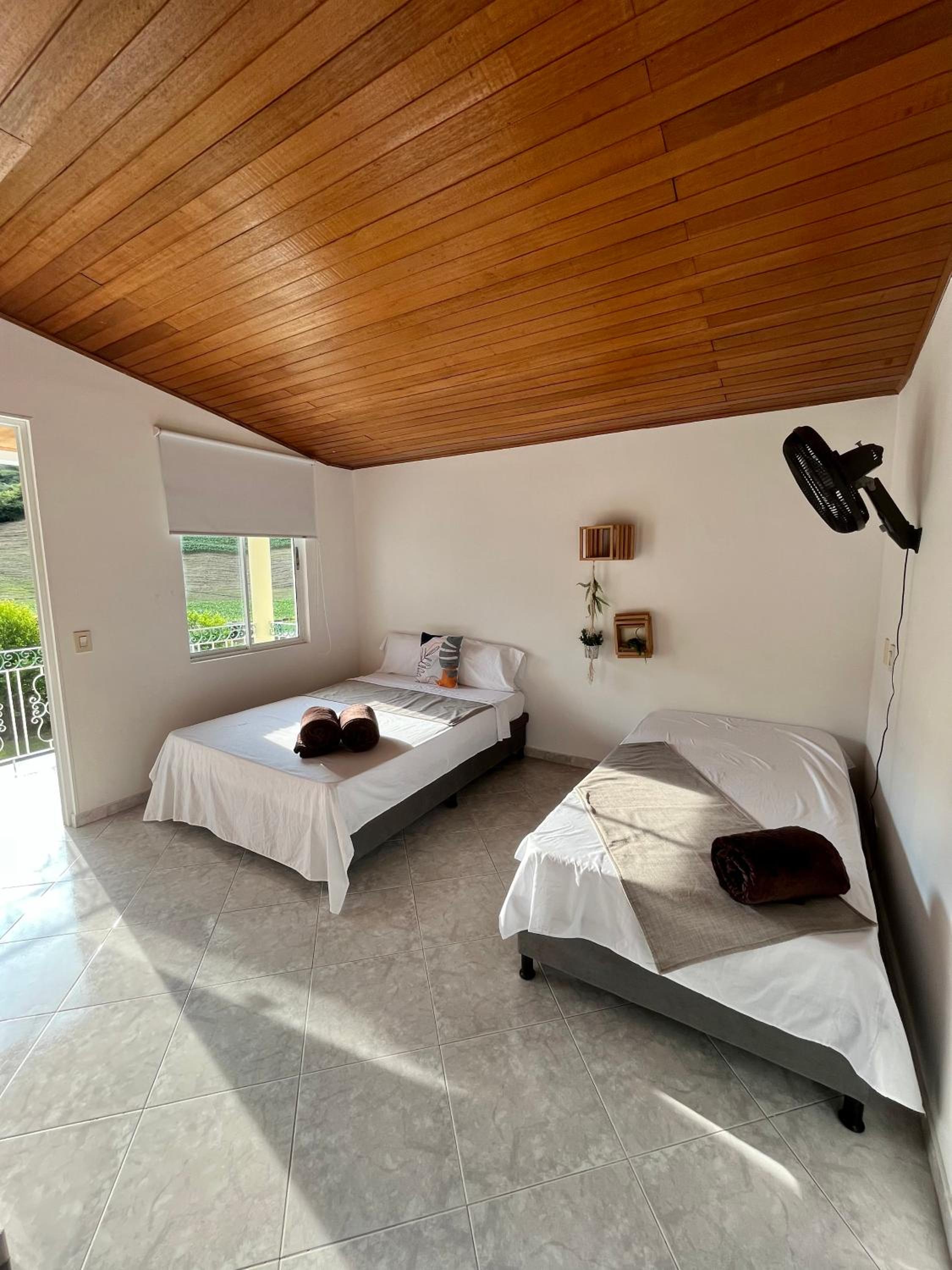 Finca tres colinas