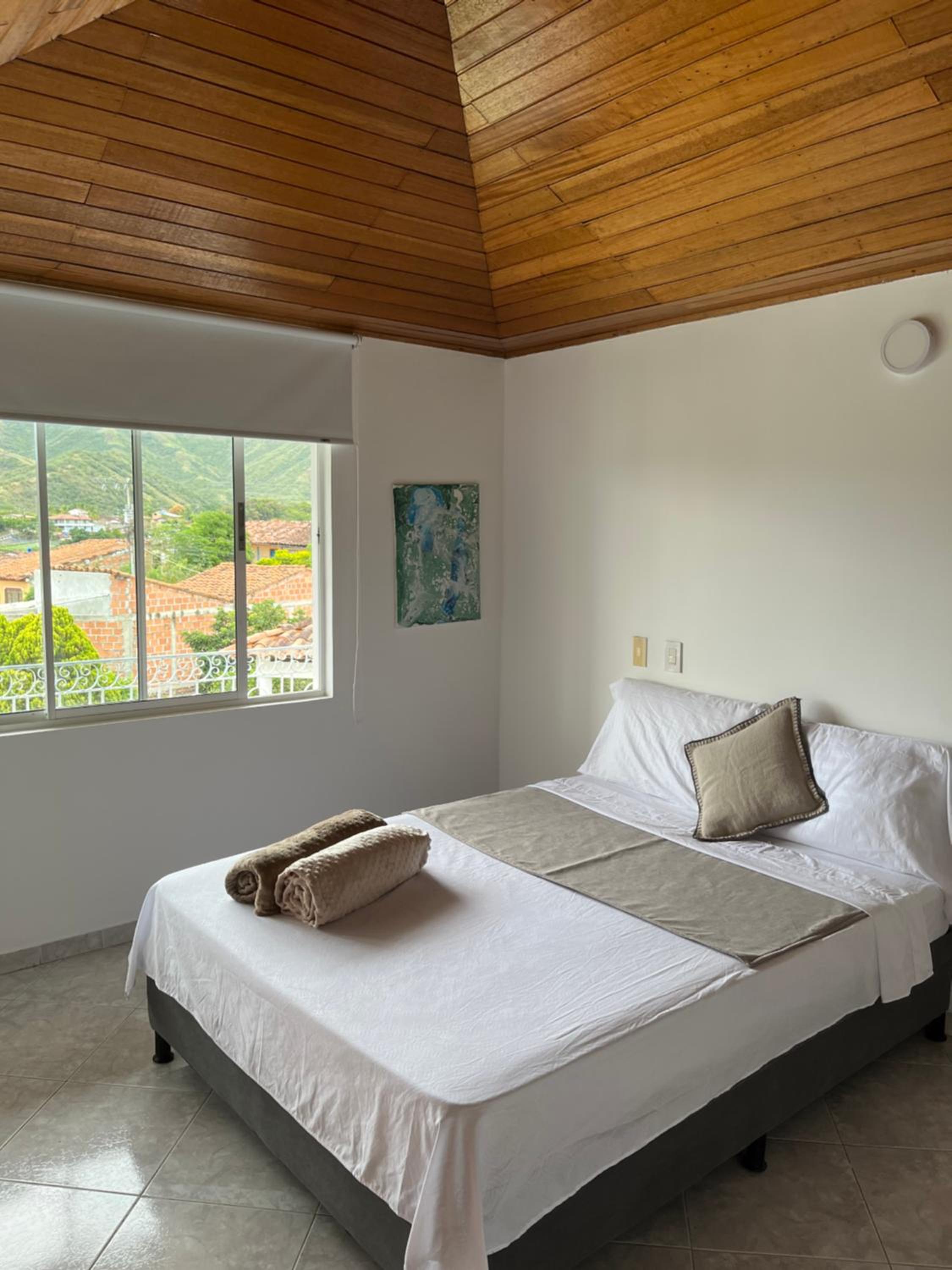 Finca tres colinas