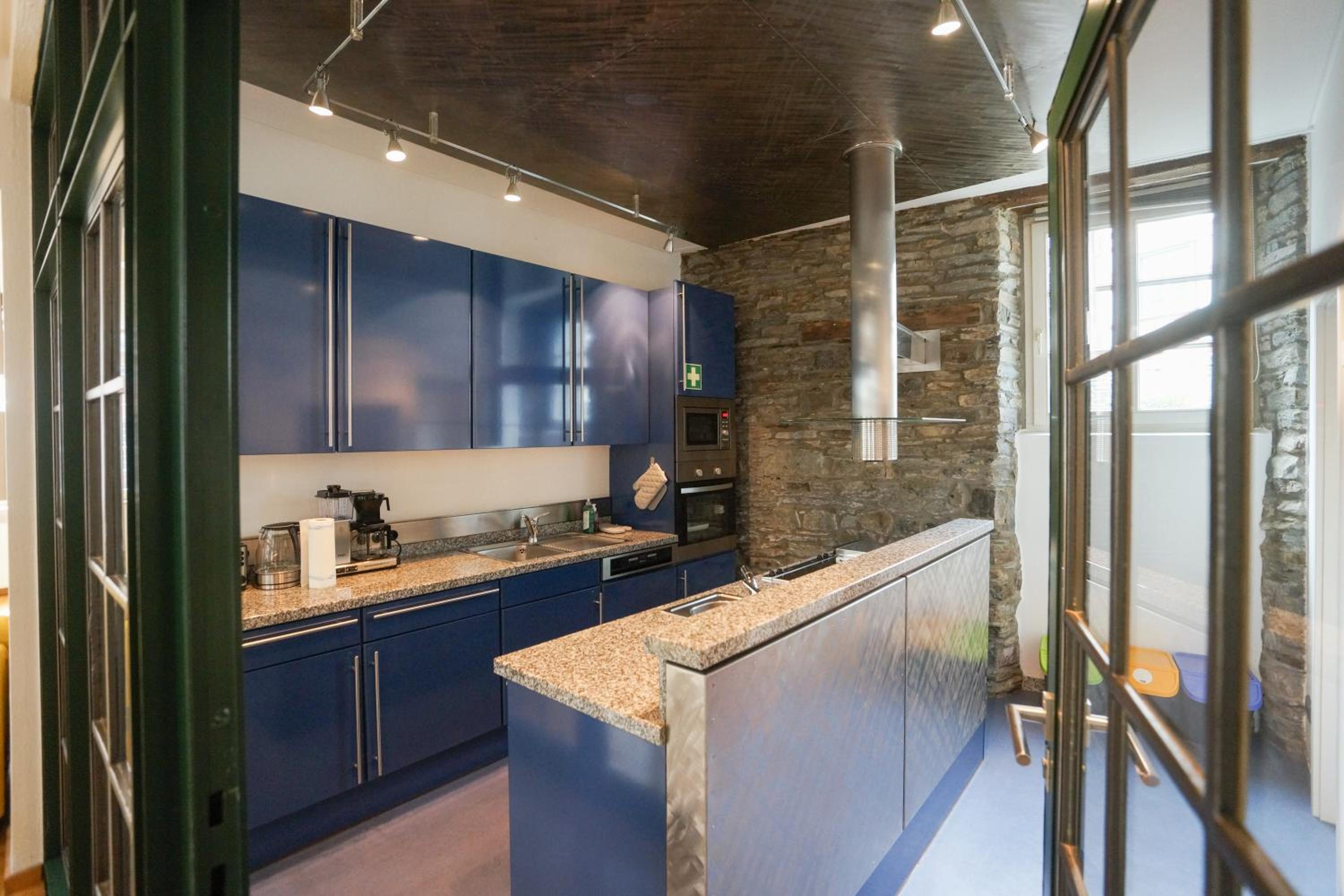 LOFT13 Traumhafte Wohnung mit Terrasse für 4 Gäste