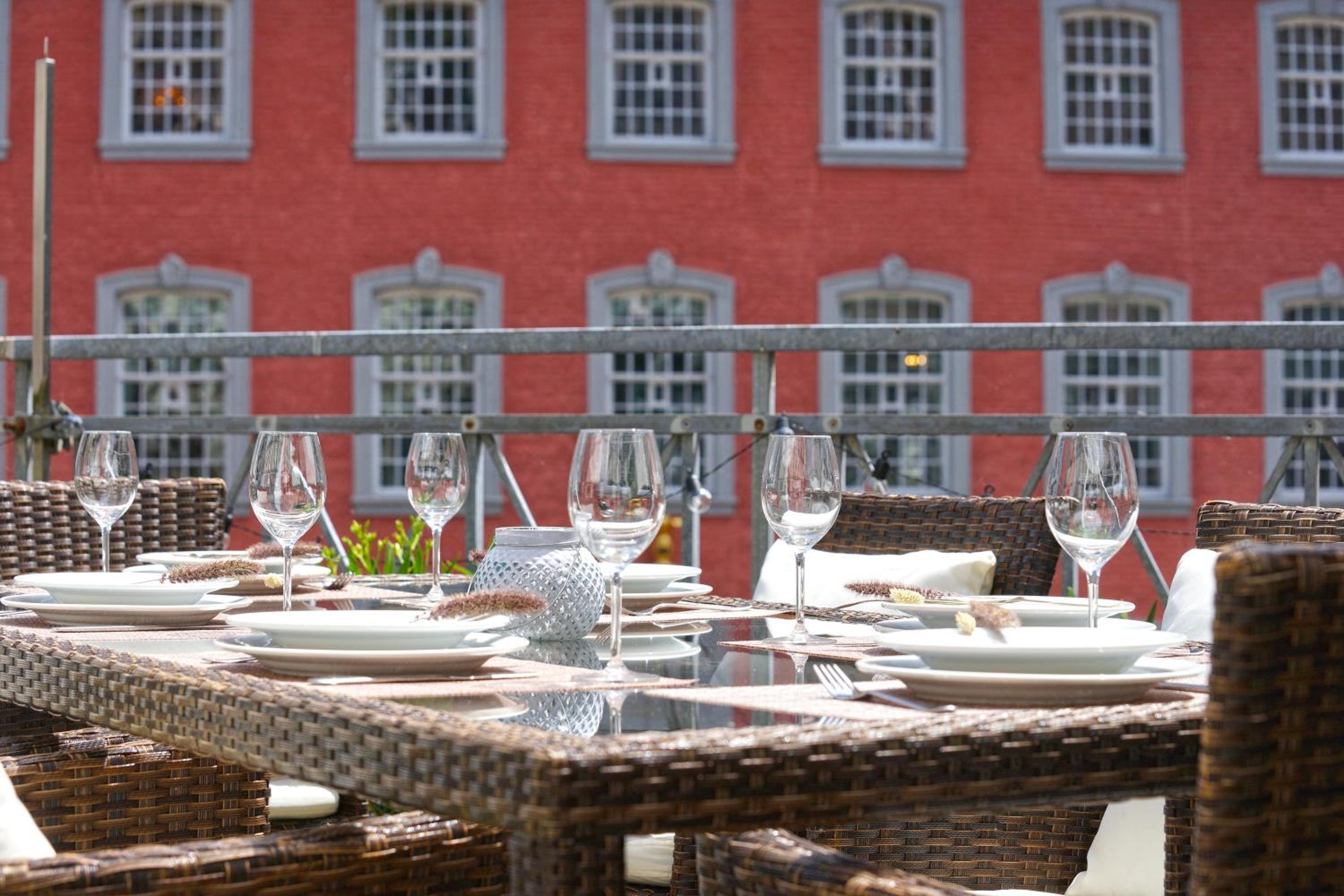 LOFT13 Traumhafte Wohnung mit Terrasse für 4 Gäste