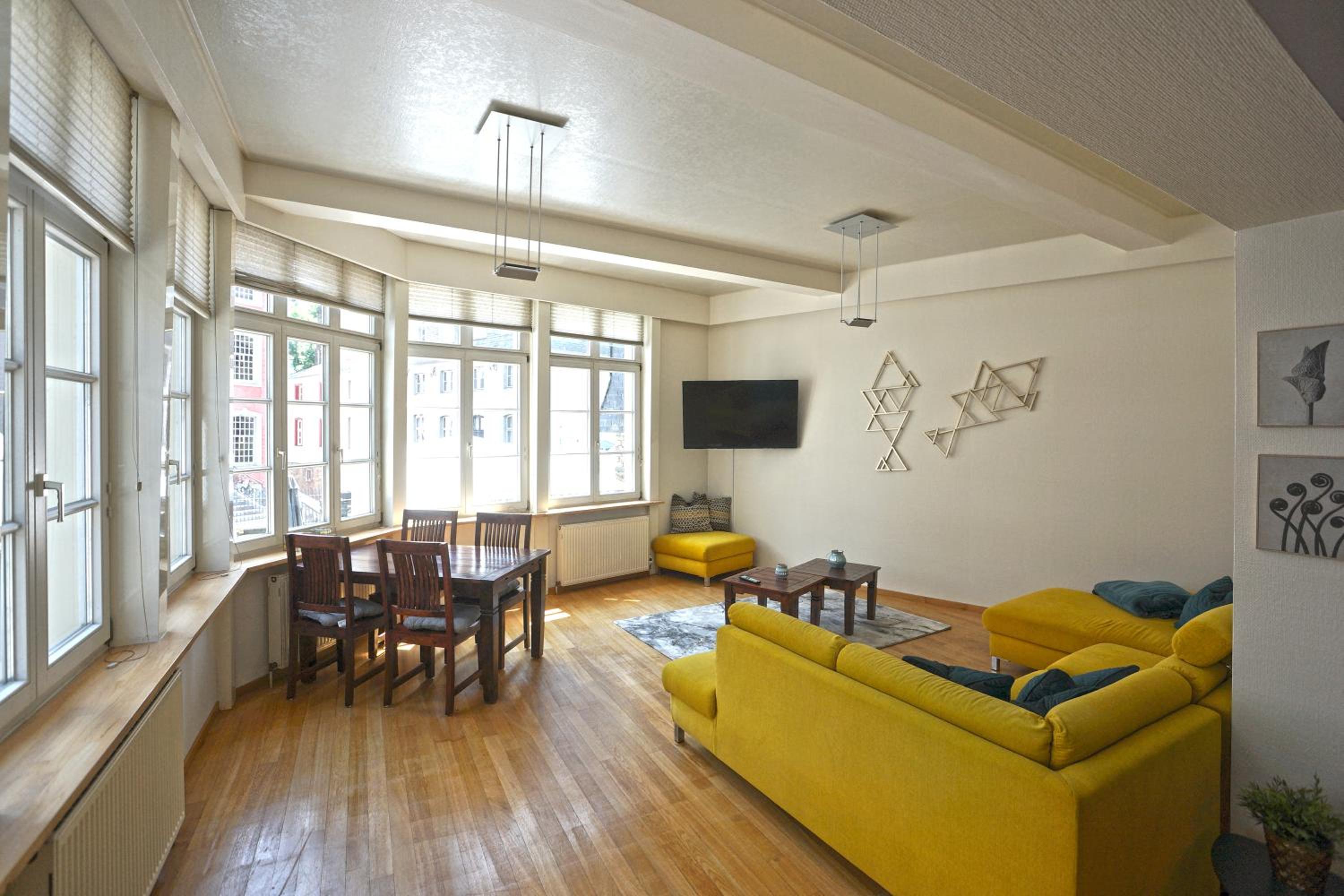 LOFT13 Traumhafte Wohnung mit Terrasse für 4 Gäste