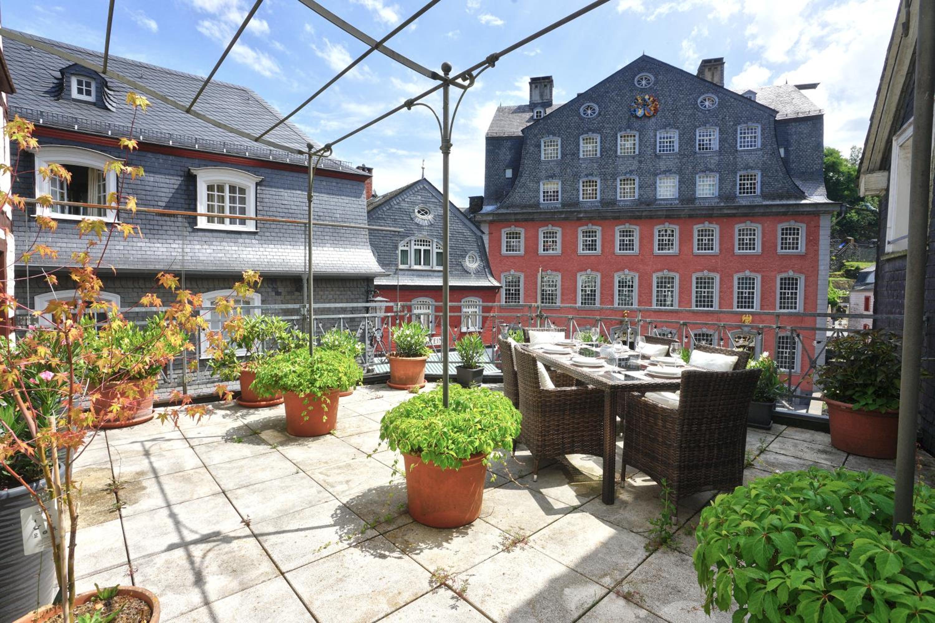 LOFT13 Traumhafte Wohnung mit Terrasse für 4 Gäste