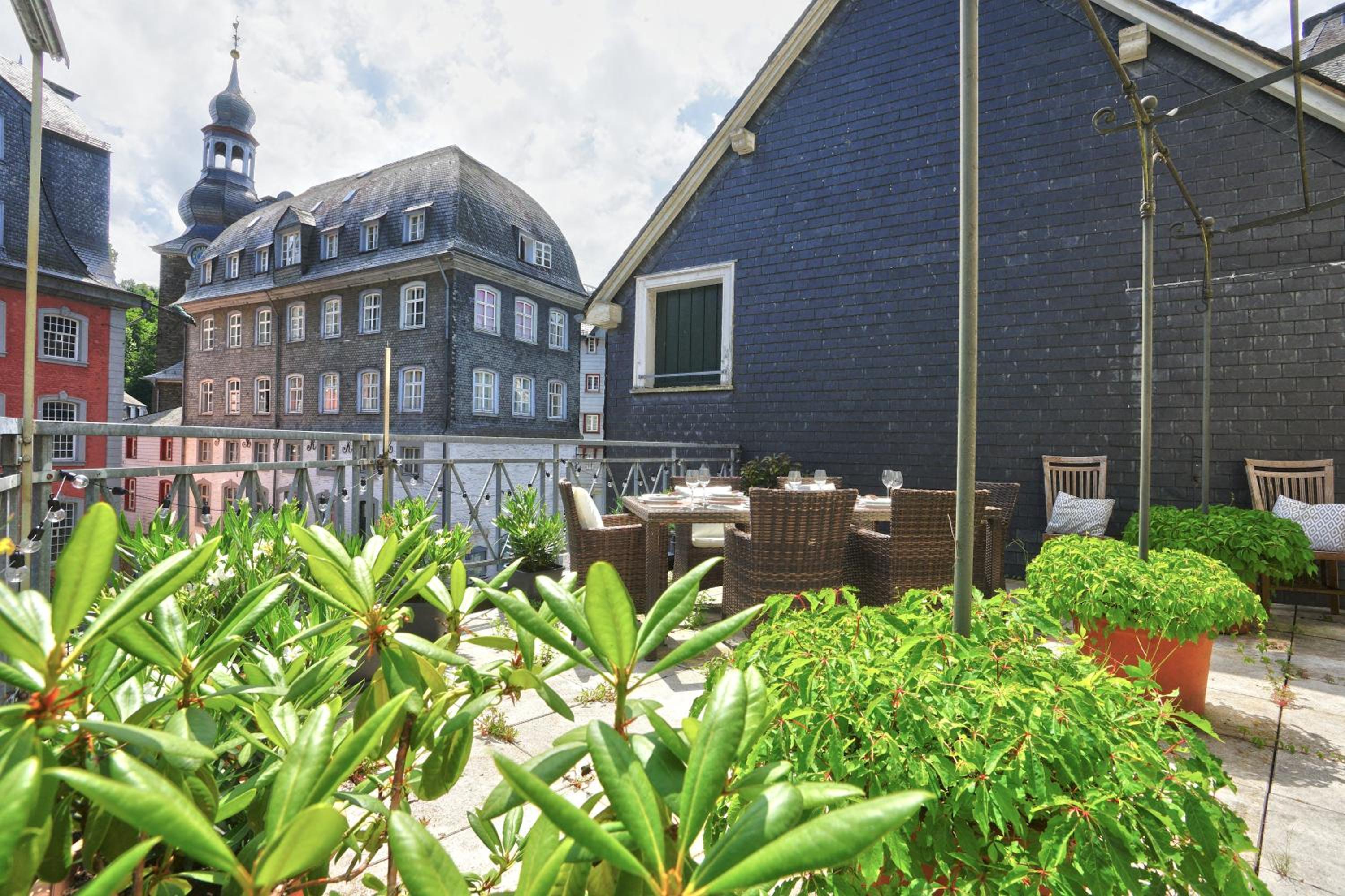 LOFT13 Traumhafte Wohnung mit Terrasse für 4 Gäste