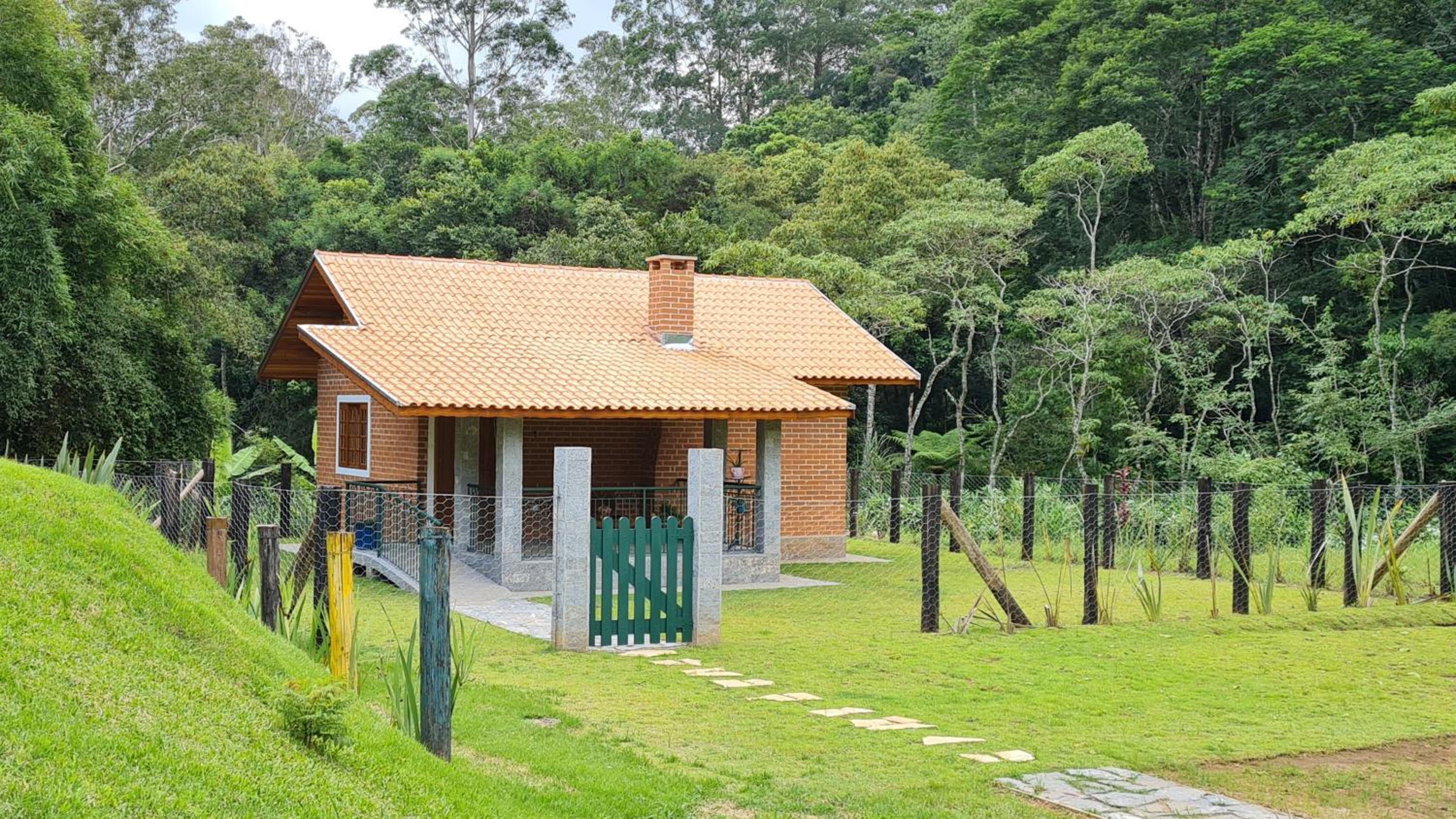Chalés Luar da Serra