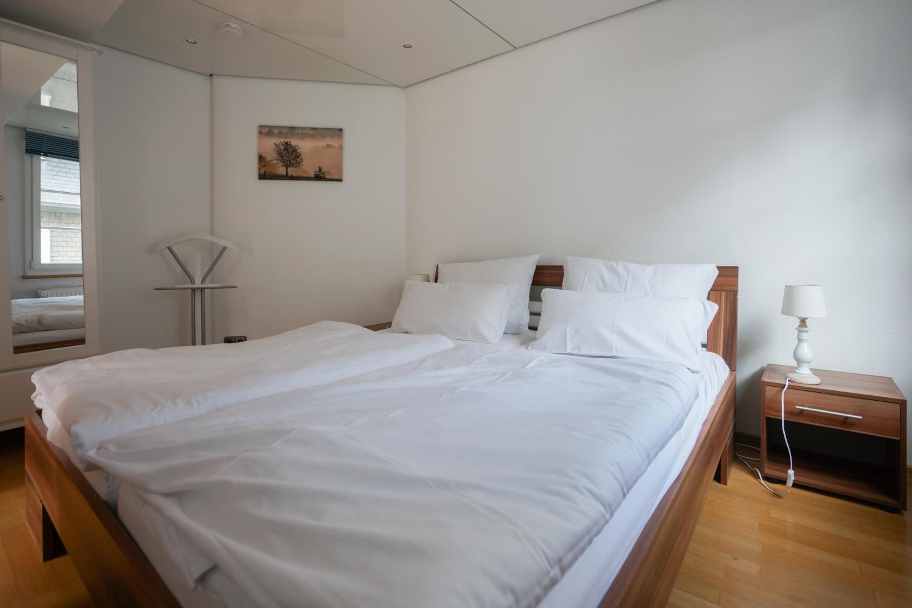 LOFT13 Traumhafte Wohnung mit Terrasse für 4 Gäste