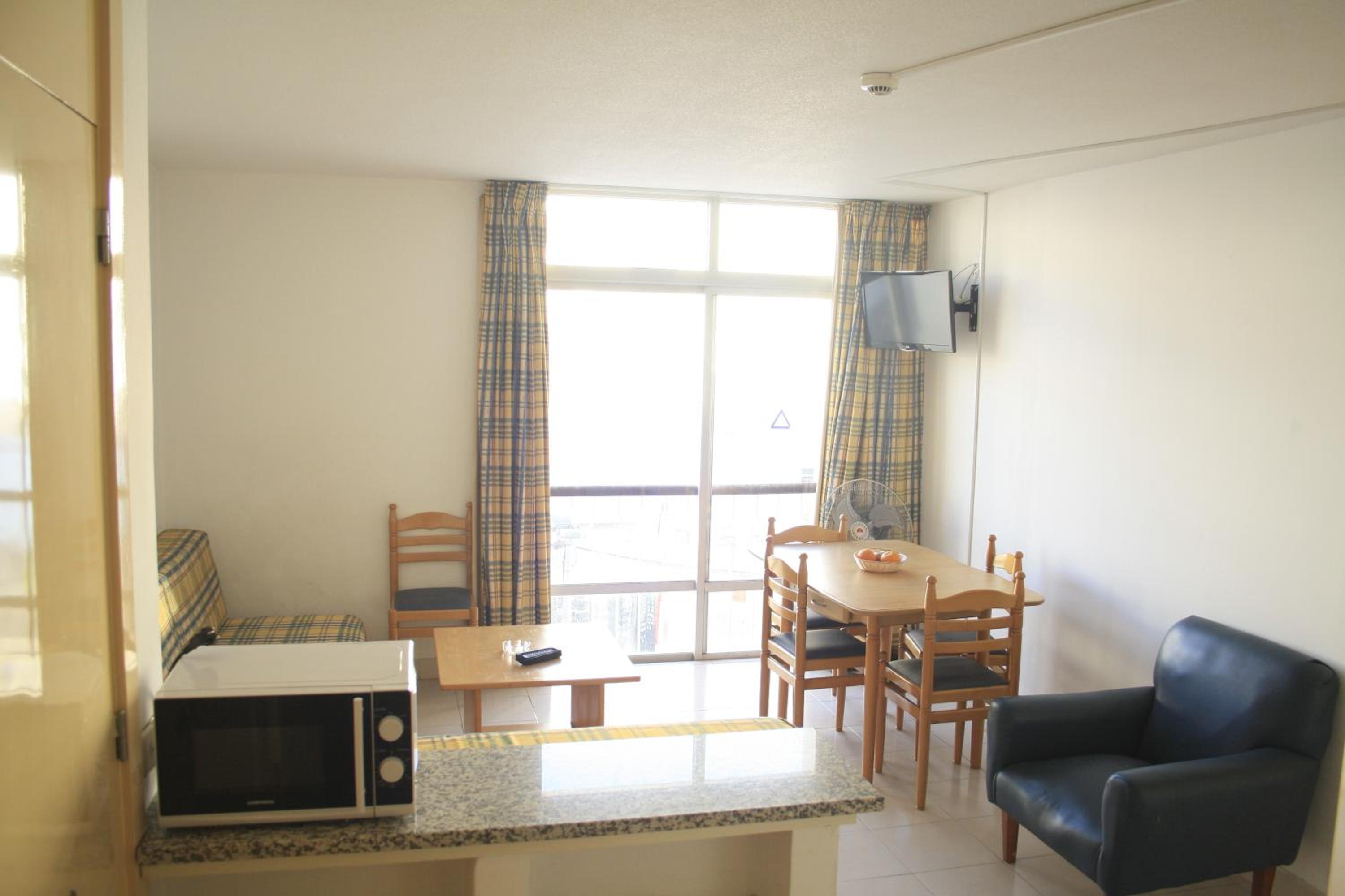 Edificio Albufeira Apartamentos A. Local - Albuturismo Lda