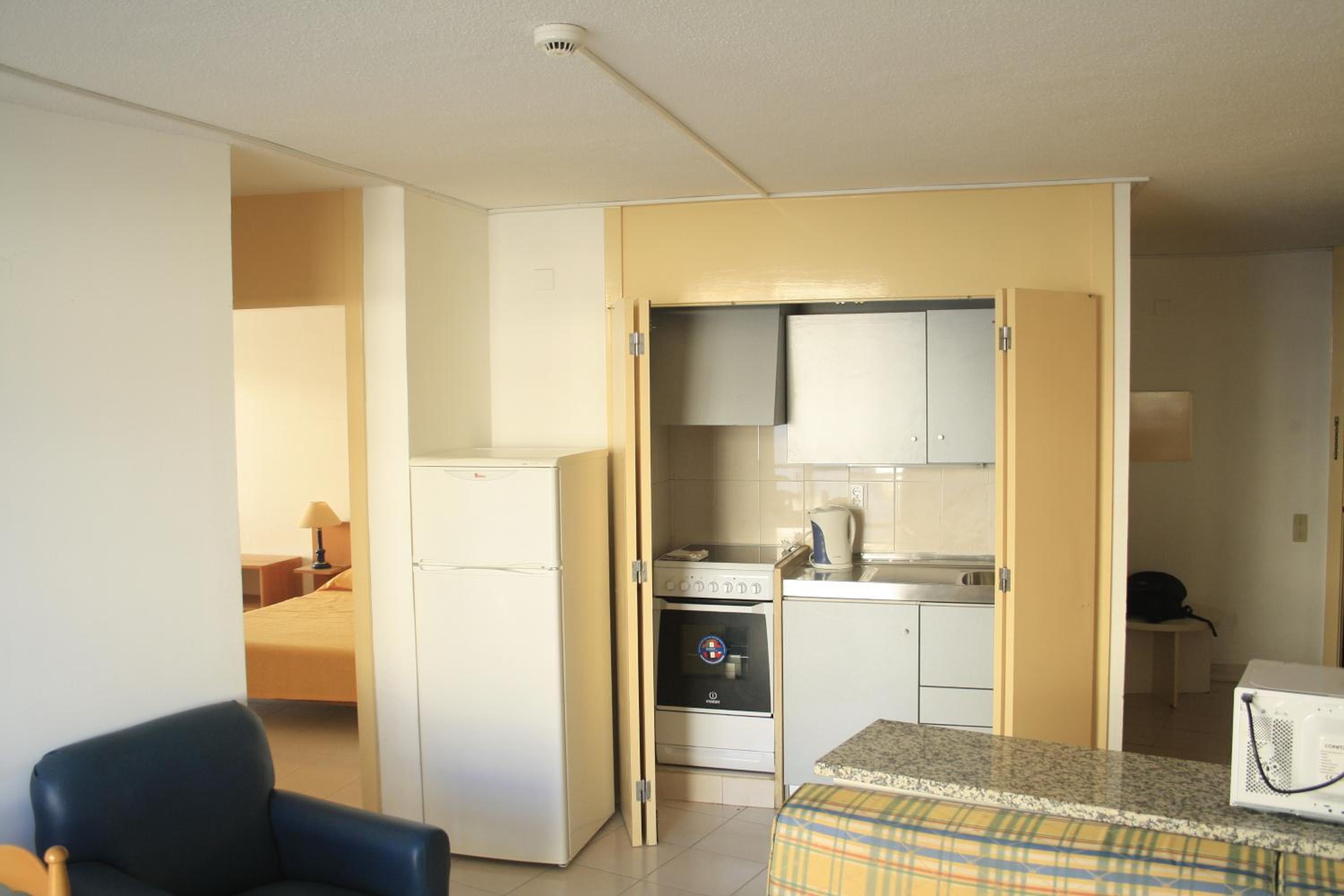Edificio Albufeira Apartamentos A. Local - Albuturismo Lda