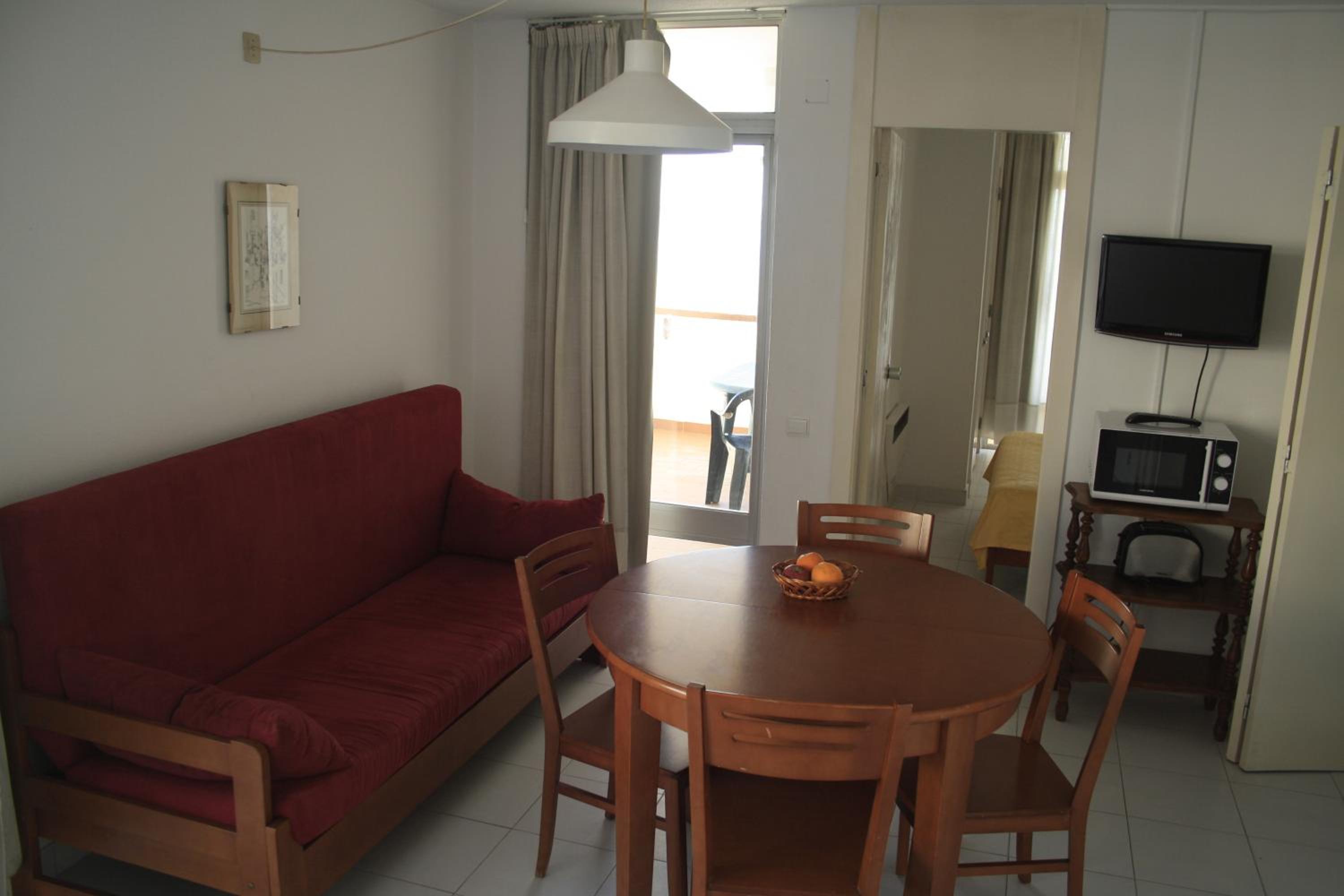 Edificio Albufeira Apartamentos A. Local - Albuturismo Lda