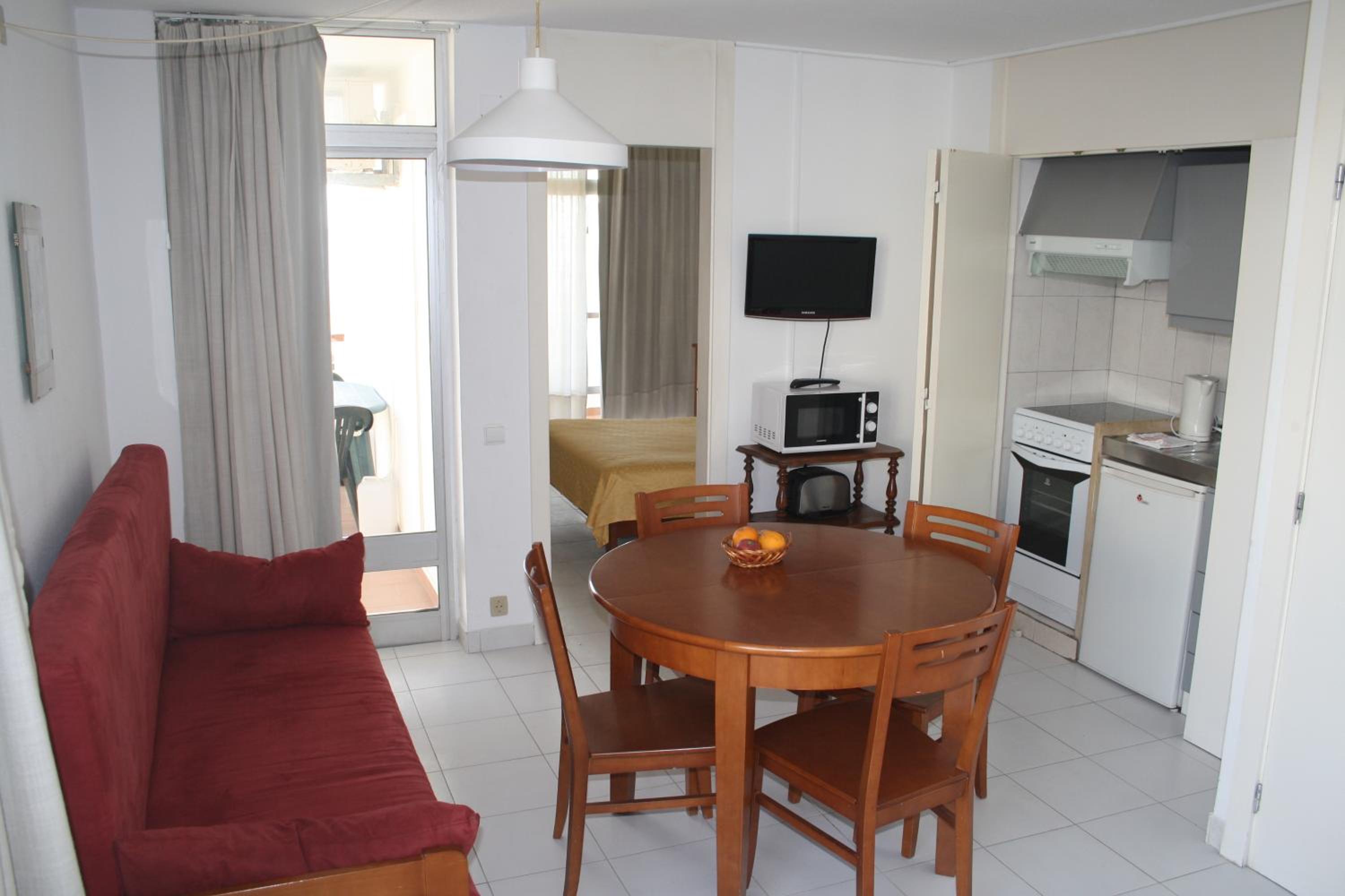 Edificio Albufeira Apartamentos A. Local - Albuturismo Lda