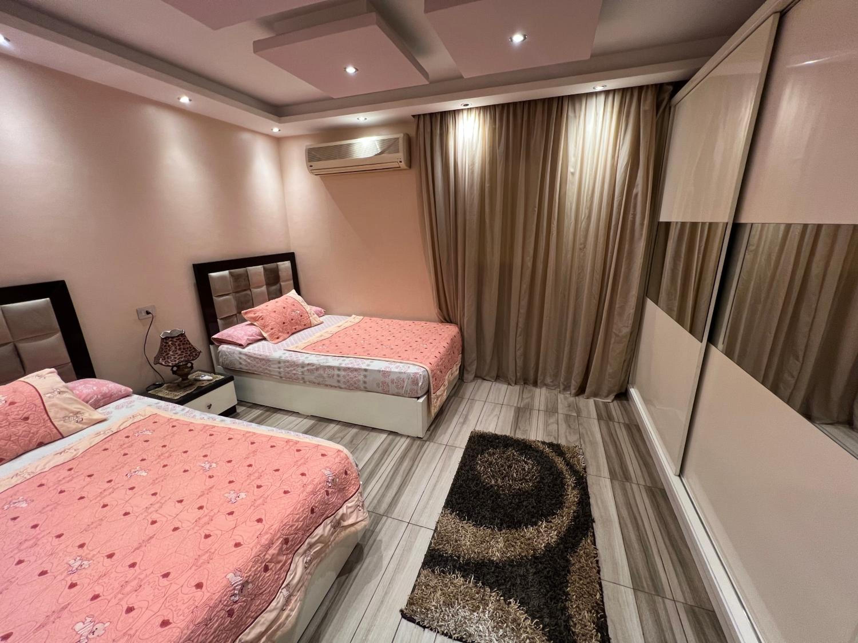 Cozy and Modern Apartment for Rent in Mohandessin