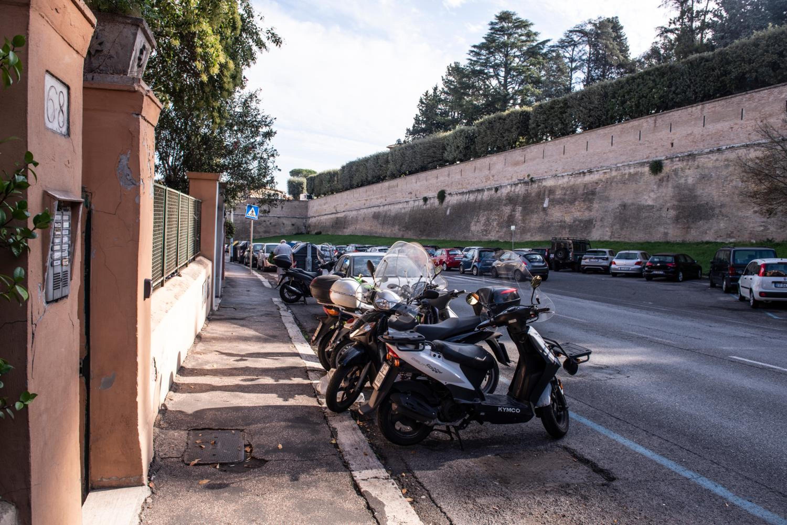 parking