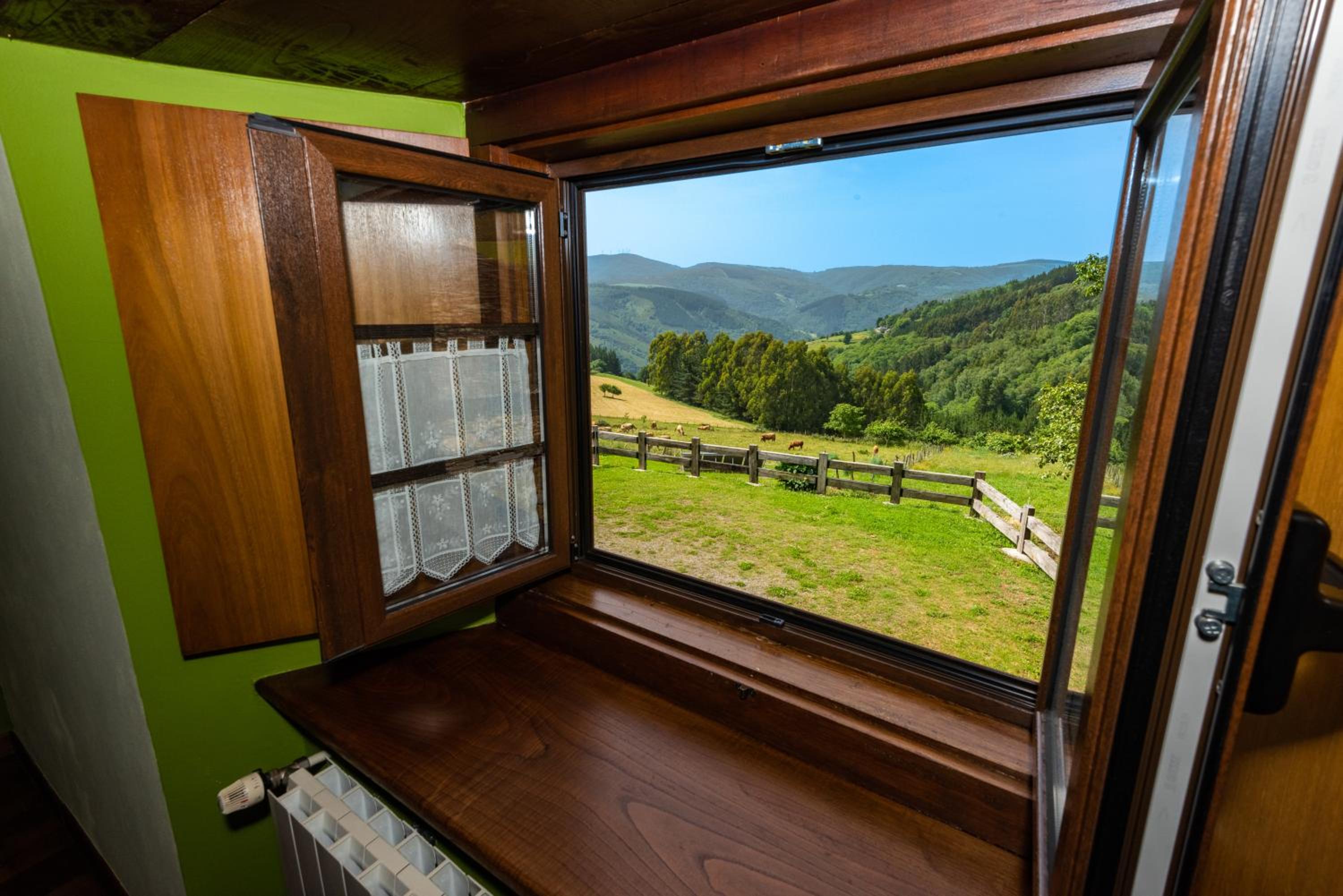 Balcón de Oscos, Apartamentos Rurales en la Asturias más auténtica