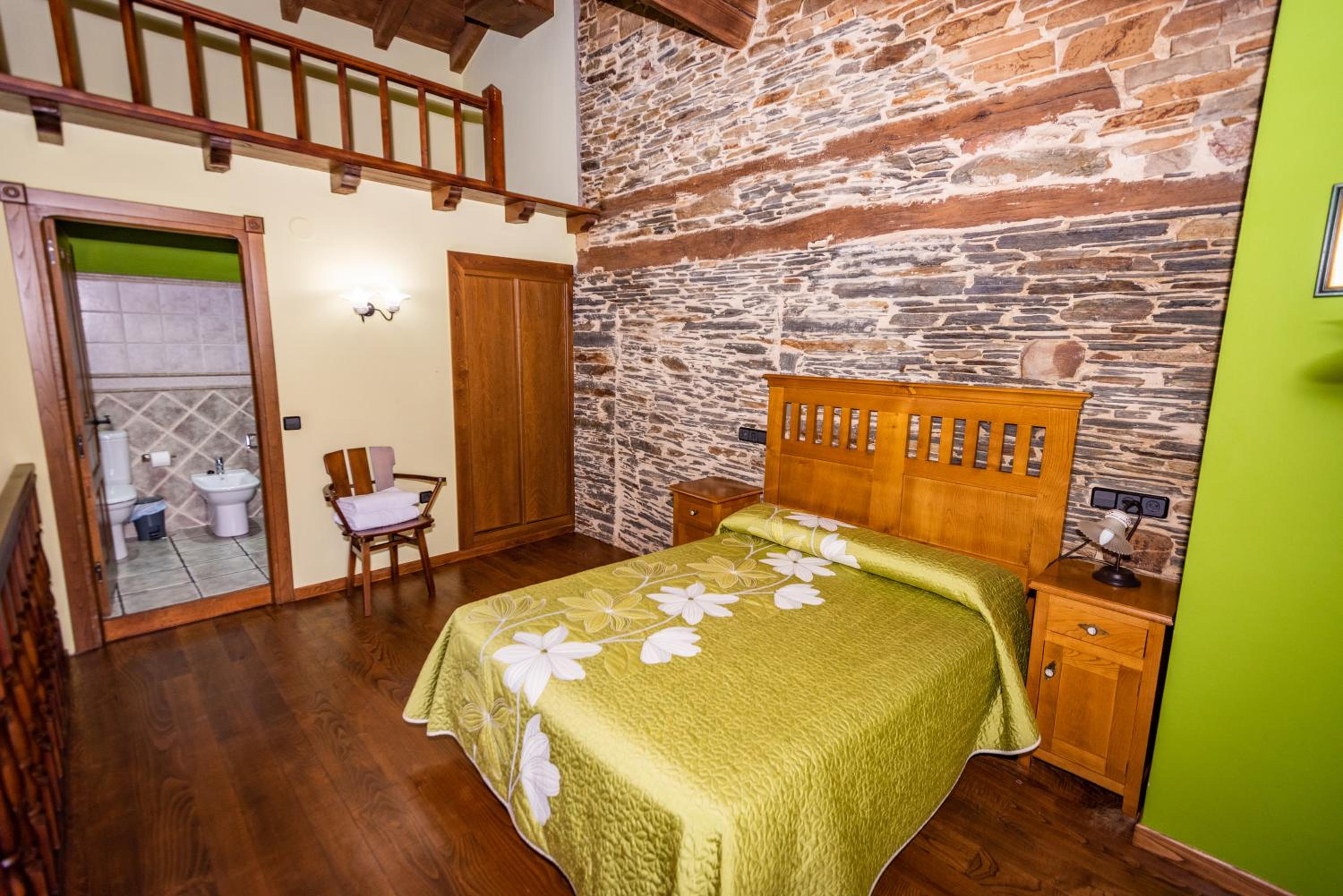 Balcón de Oscos, Apartamentos Rurales en la Asturias más auténtica