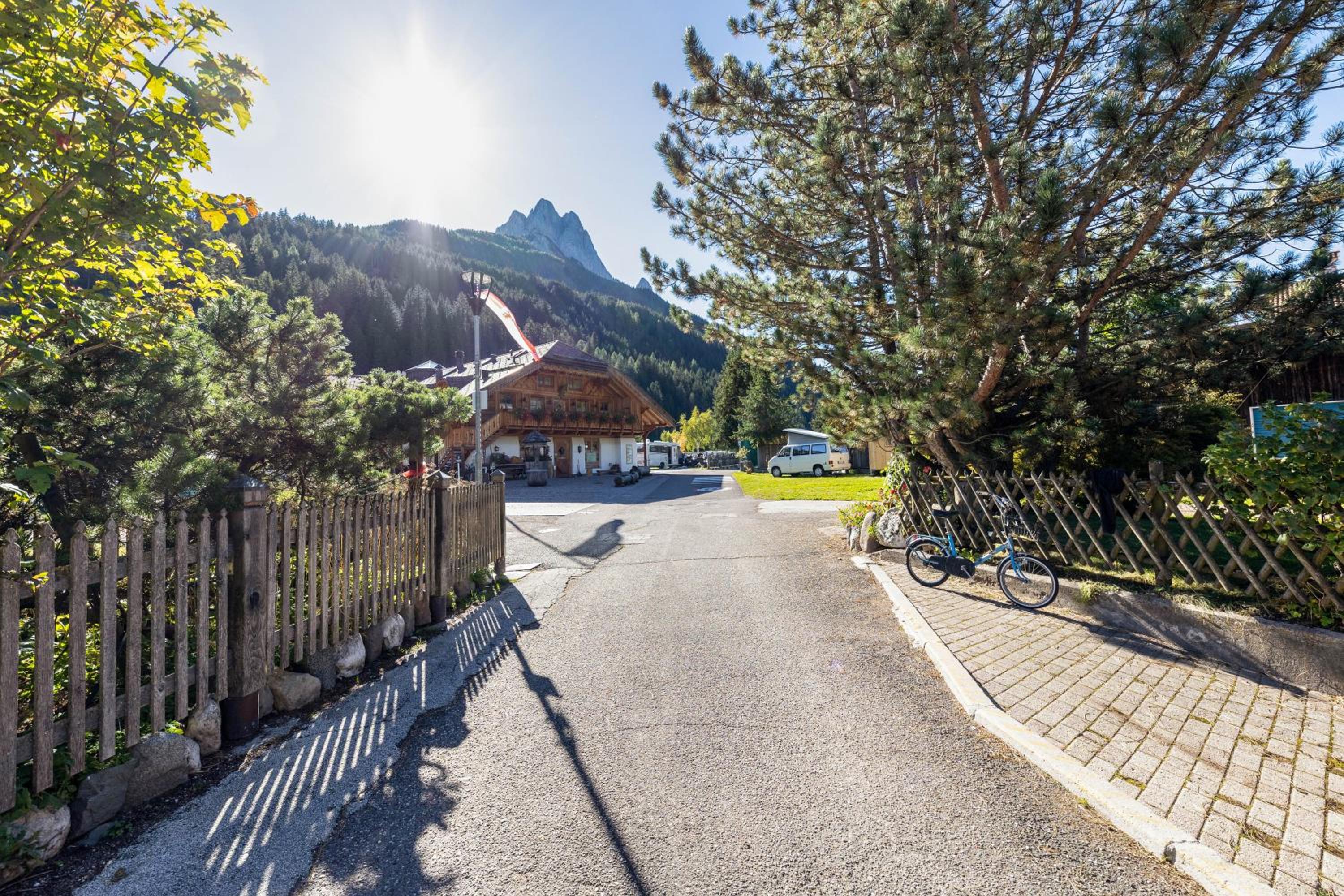 Appartamento Catinaccio Rosengarten