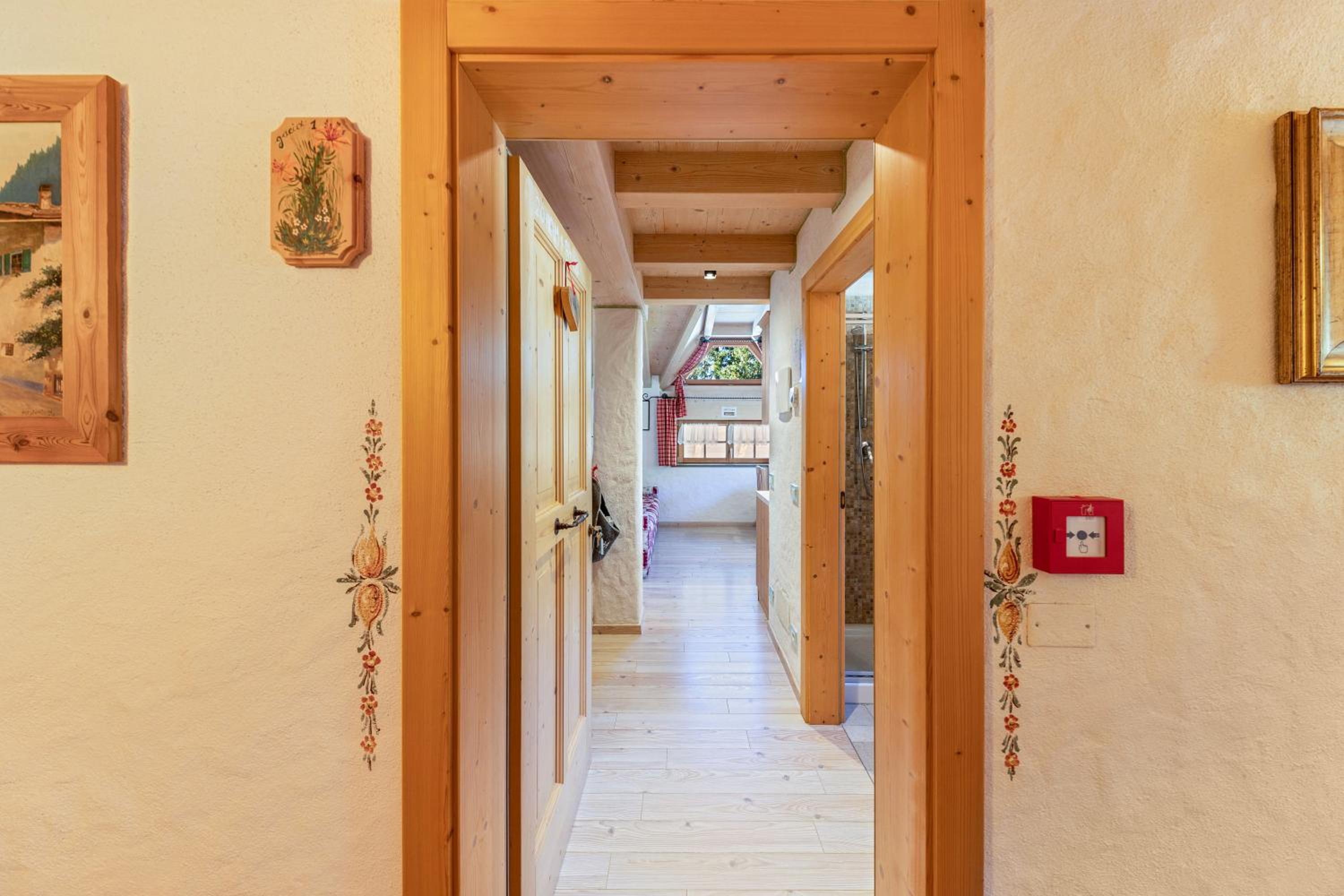 Appartamento Catinaccio Rosengarten