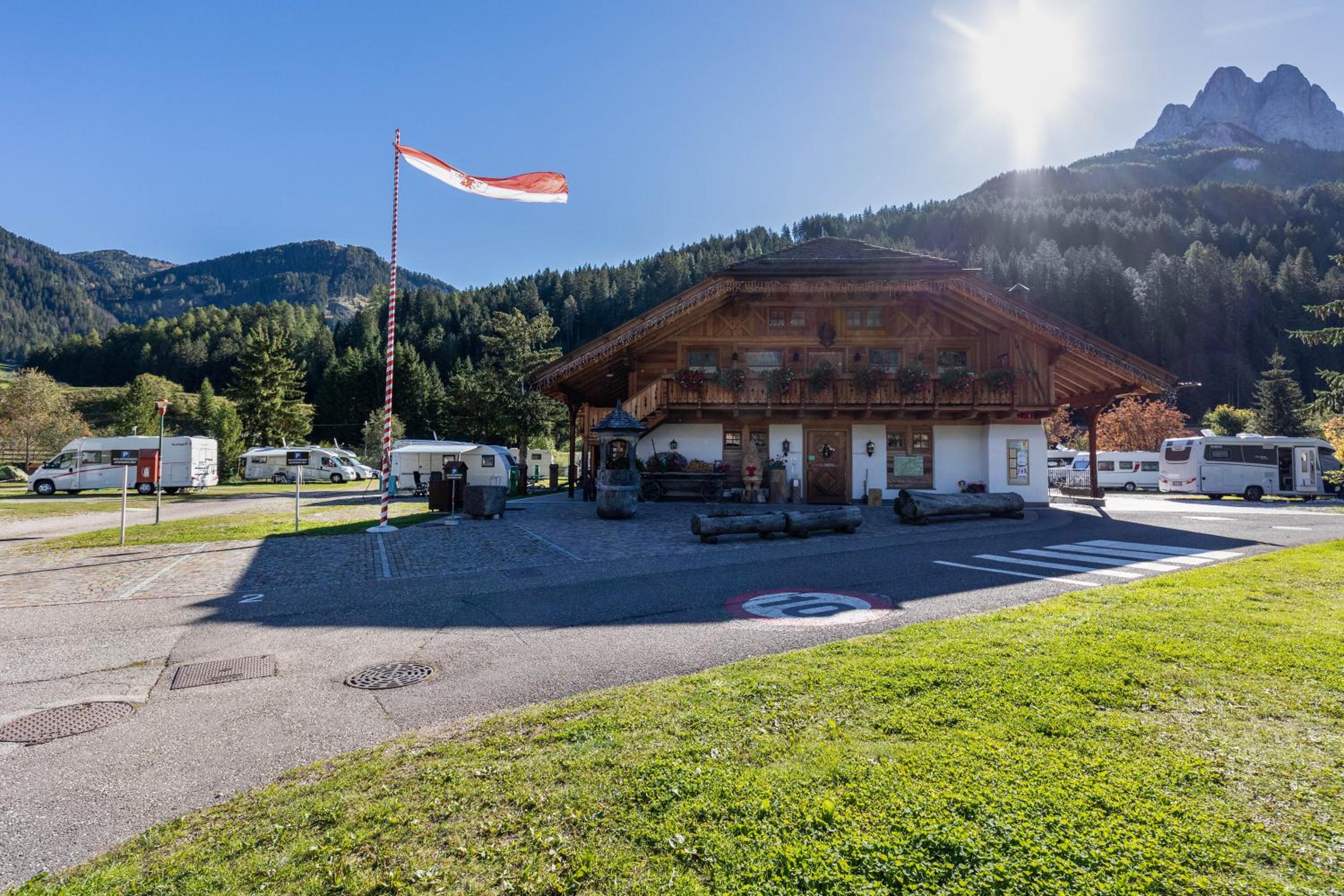 Appartamento Catinaccio Rosengarten