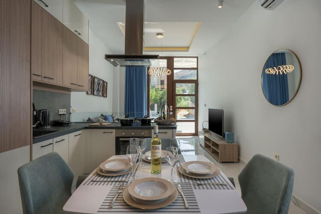 Kyma sea front - Apollon Lux apartment photo 5