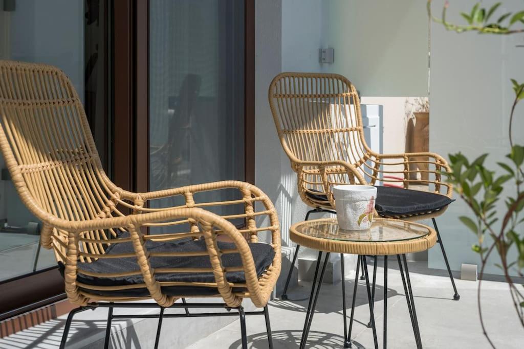 Kyma sea front - Apollon Lux apartment photo 3