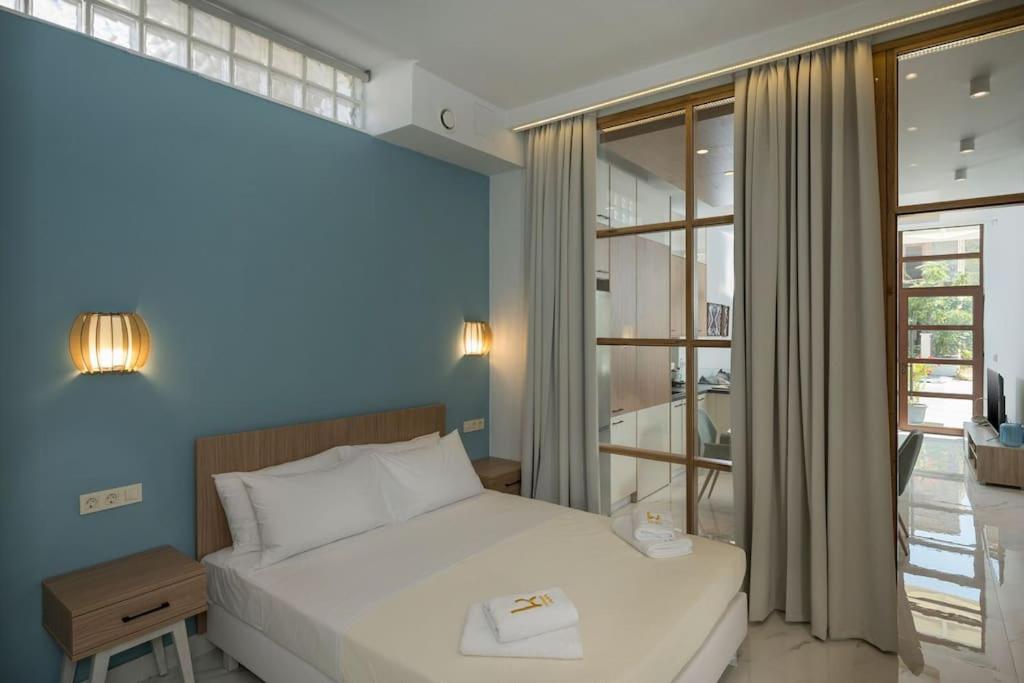 Kyma sea front - Apollon Lux apartment photo 2