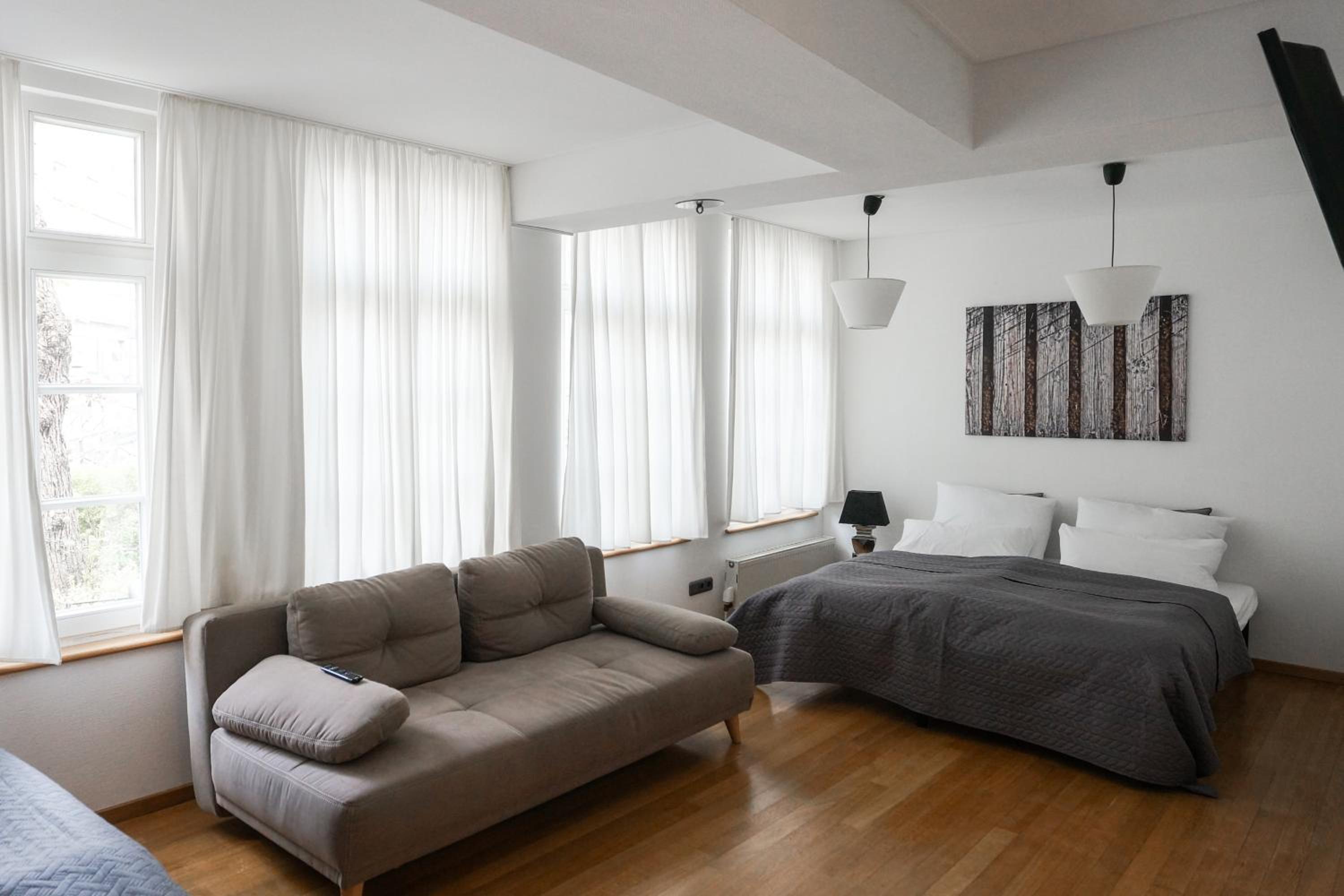 LOFT13 Traumhafte Wohnung mit Terrasse für 8 Gäste