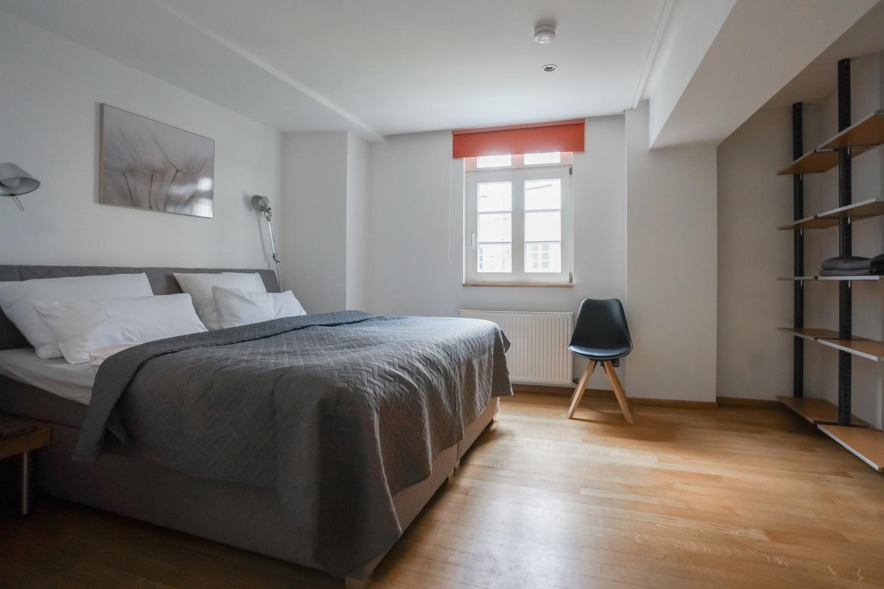 LOFT13 Traumhafte Wohnung mit Terrasse für 8 Gäste